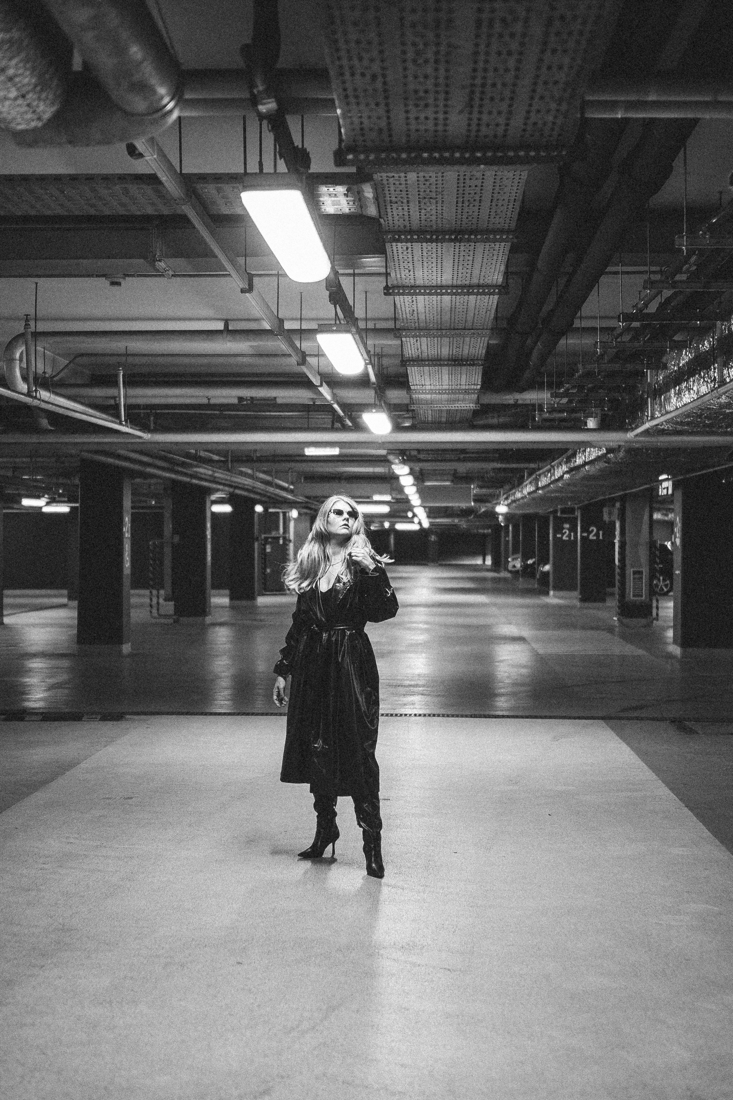 ЧБ. Профессиональный фотограф, Санкт-Петербург — Виктория Богомолова