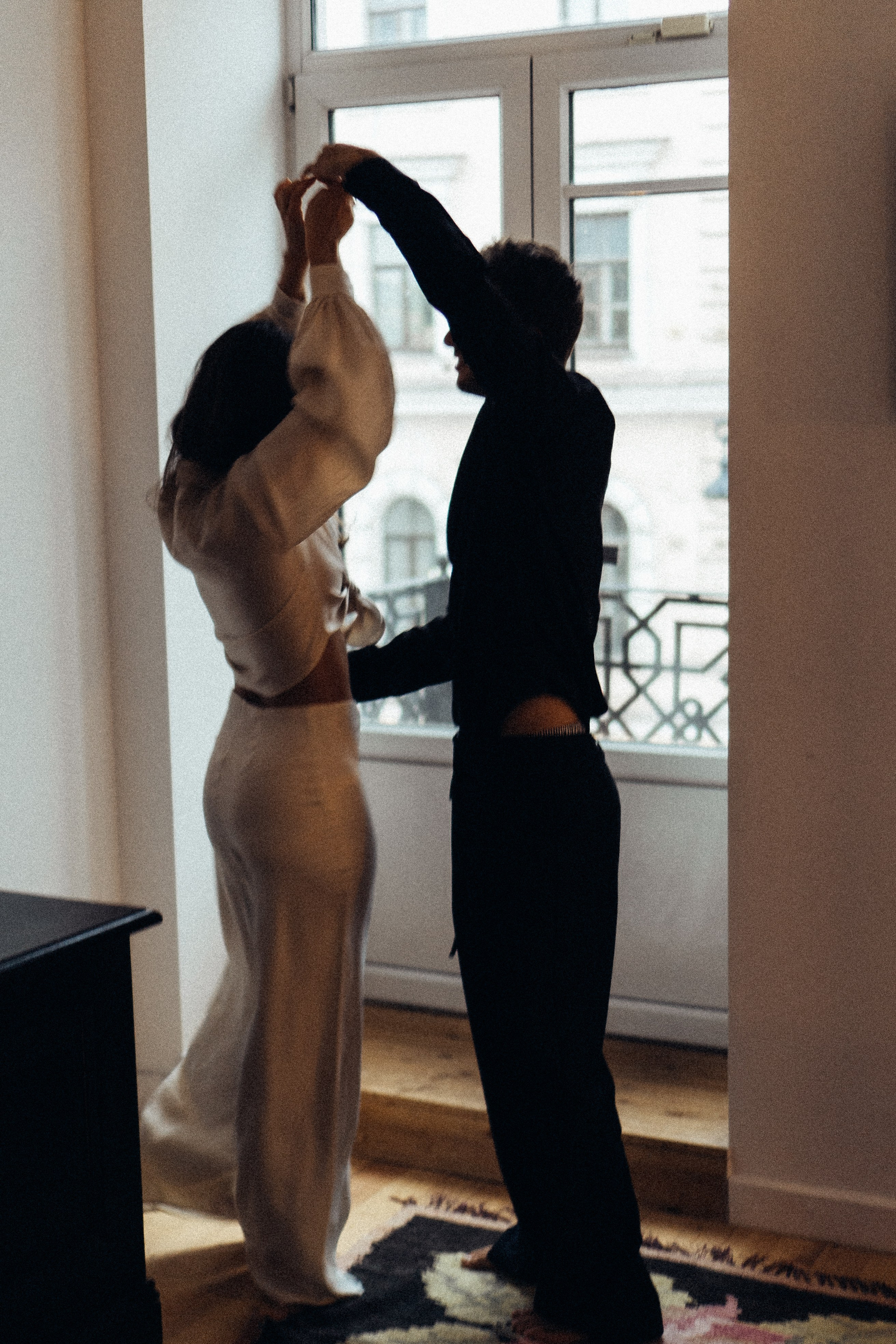 УТРО ЖЕНИХА И НЕВЕСТЫ В ПИТЕРСКОЙ КВАРТИРЕ И СЬЕМКА С СВАДЕБНЫХ ОБРАЗАХ. Профессиональный фотограф, Санкт-Петербург — Виктория Богомолова