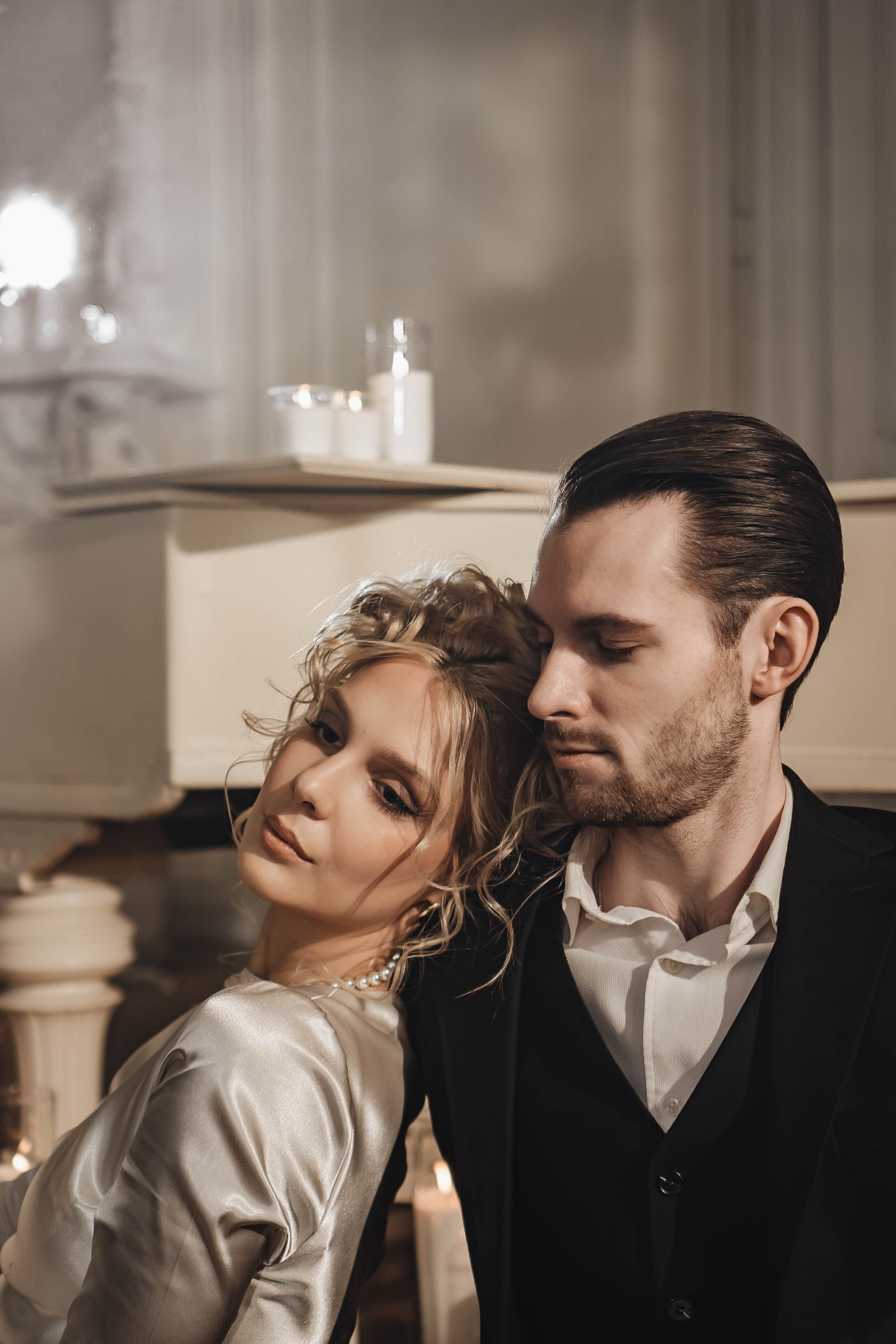 СВАДЕБНАЯ ФОТОСЕСИИЯ В НИКОЛАЕВСКОМ ДВОРЦЕ. Профессиональный фотограф, Санкт-Петербург — Виктория Богомолова