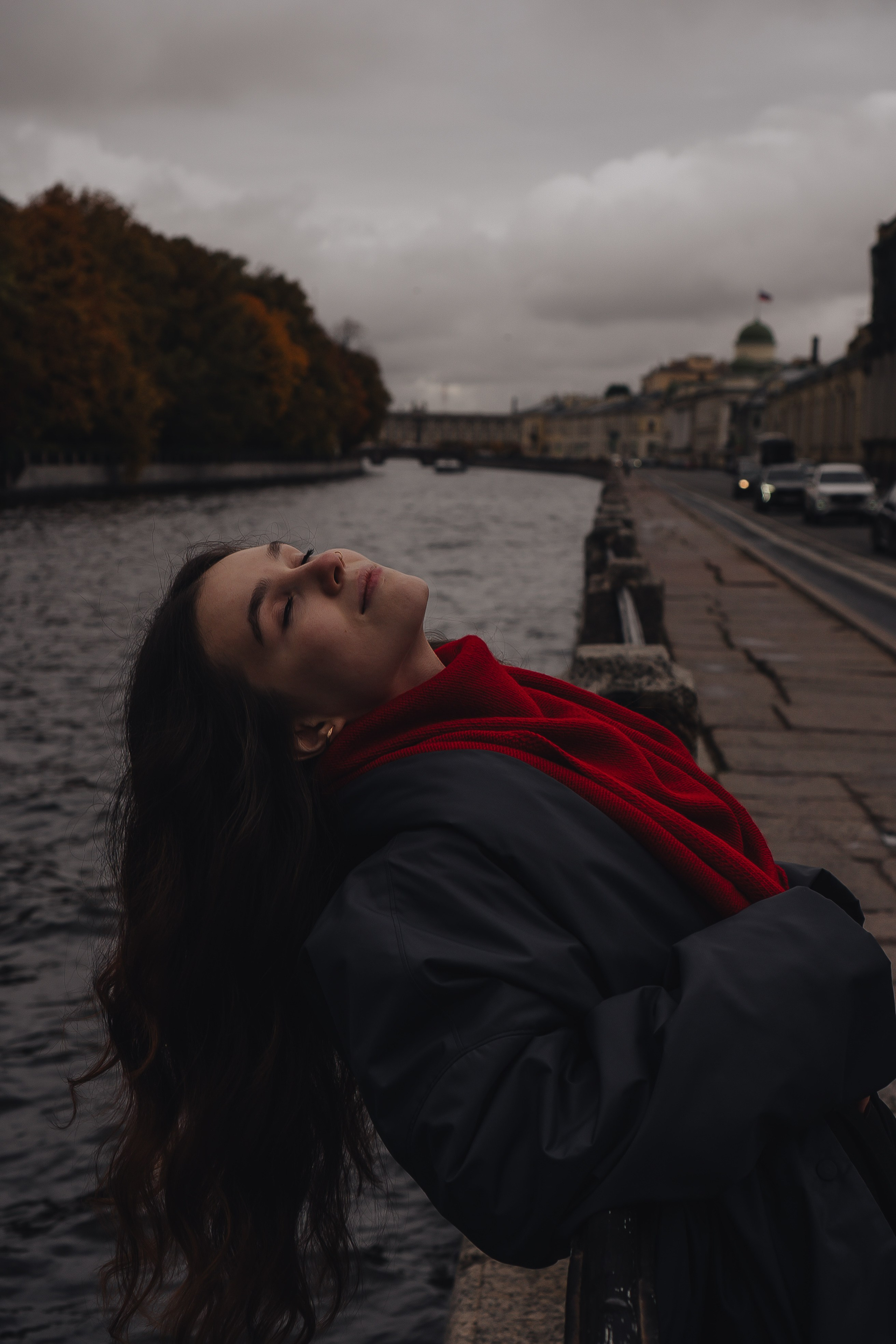 Осень. Профессиональный фотограф, Санкт-Петербург — Виктория Богомолова