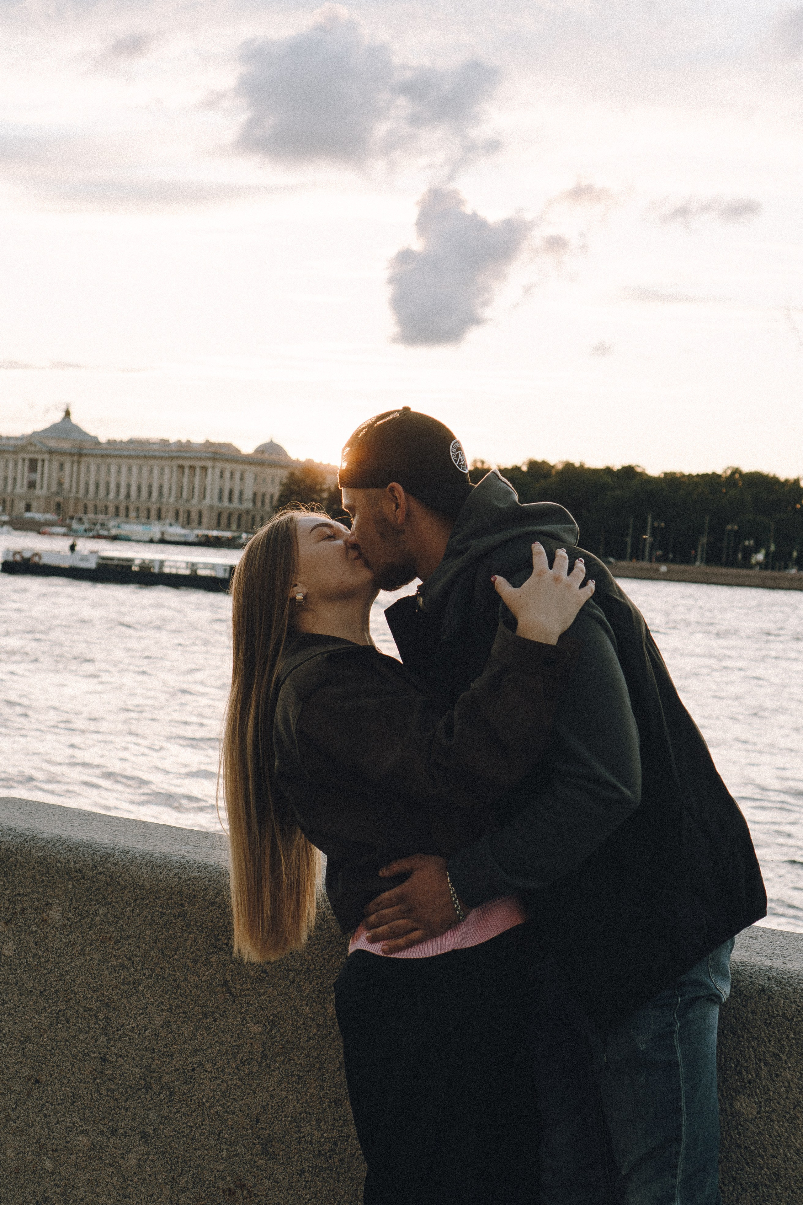 НЕОЖИДАННОЕ ПРЕДЛОЖЕНИЕ РУКИ И СЕРДЦА. Профессиональный фотограф, Санкт-Петербург — Виктория Богомолова