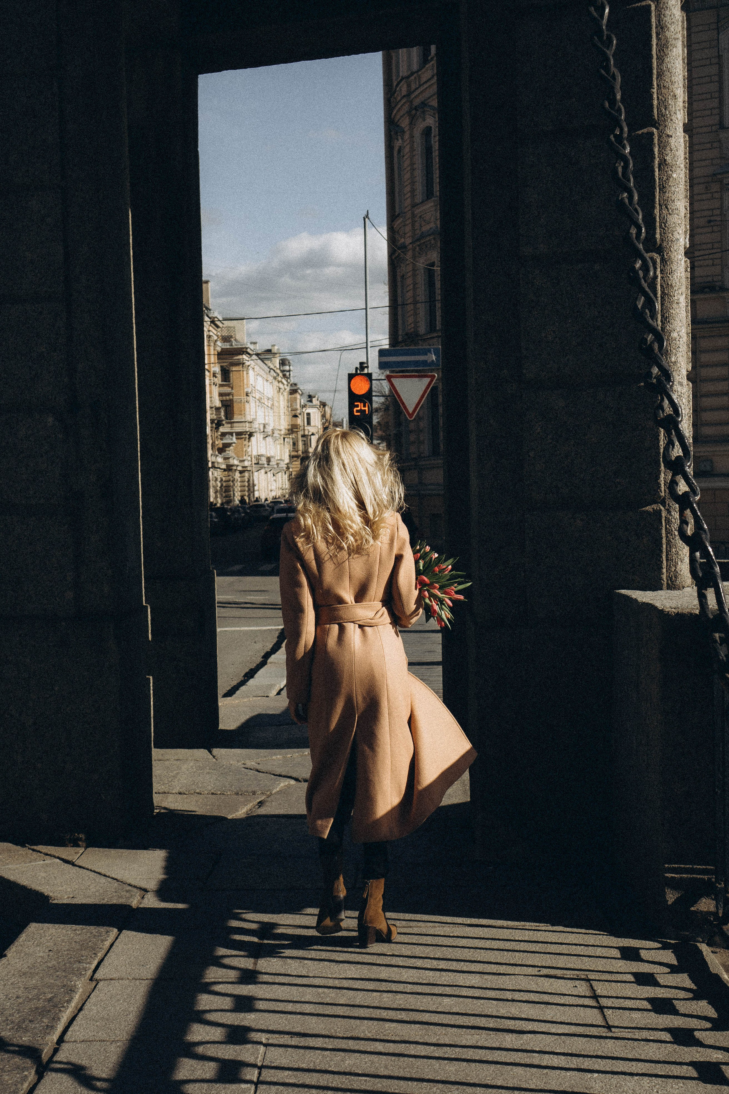 Питерская атмосфера. Профессиональный фотограф, Санкт-Петербург — Виктория Богомолова