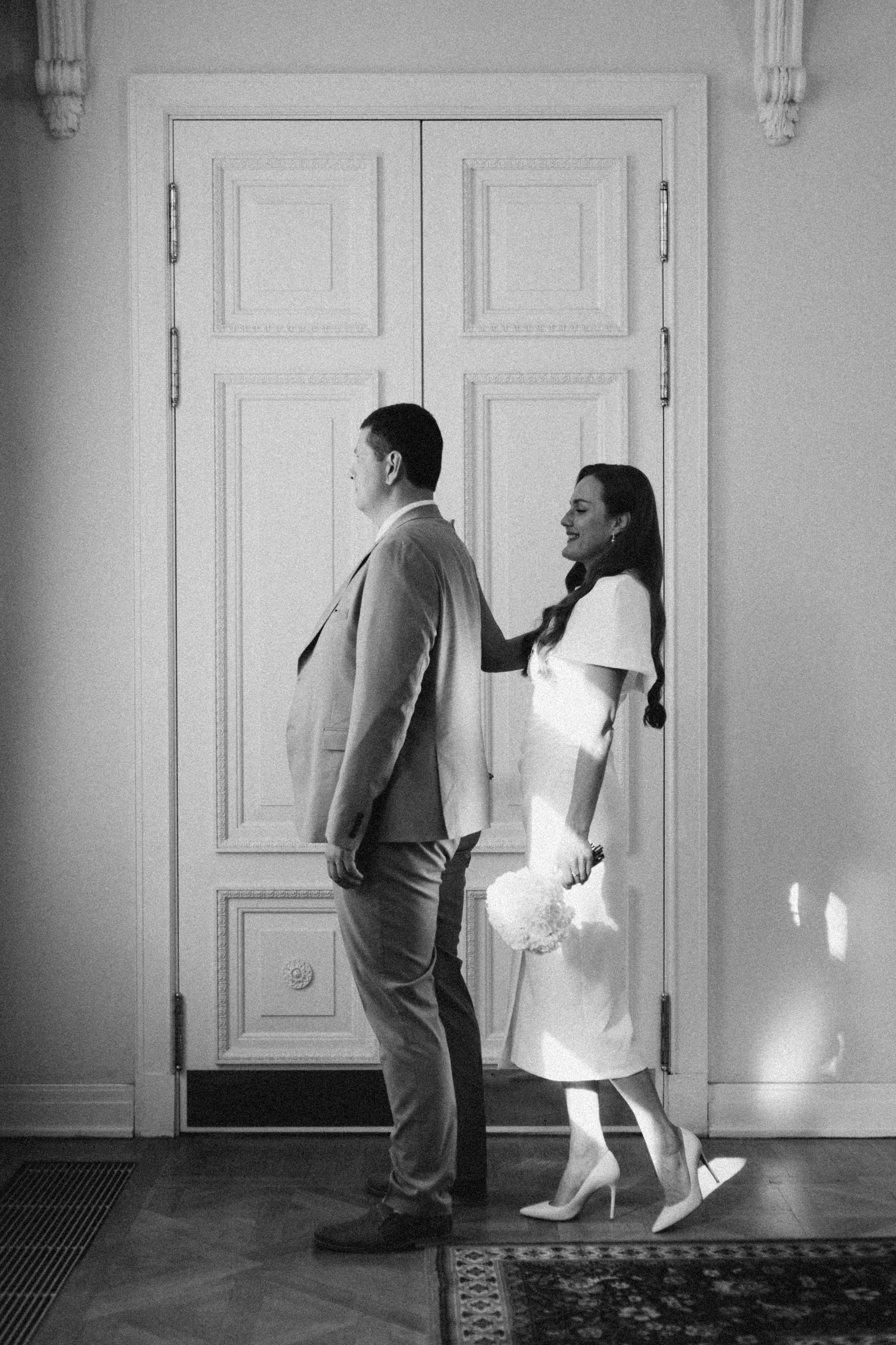 СВАДЕБНАЯ В ПУШКИНЕ. Профессиональный фотограф, Санкт-Петербург — Виктория Богомолова