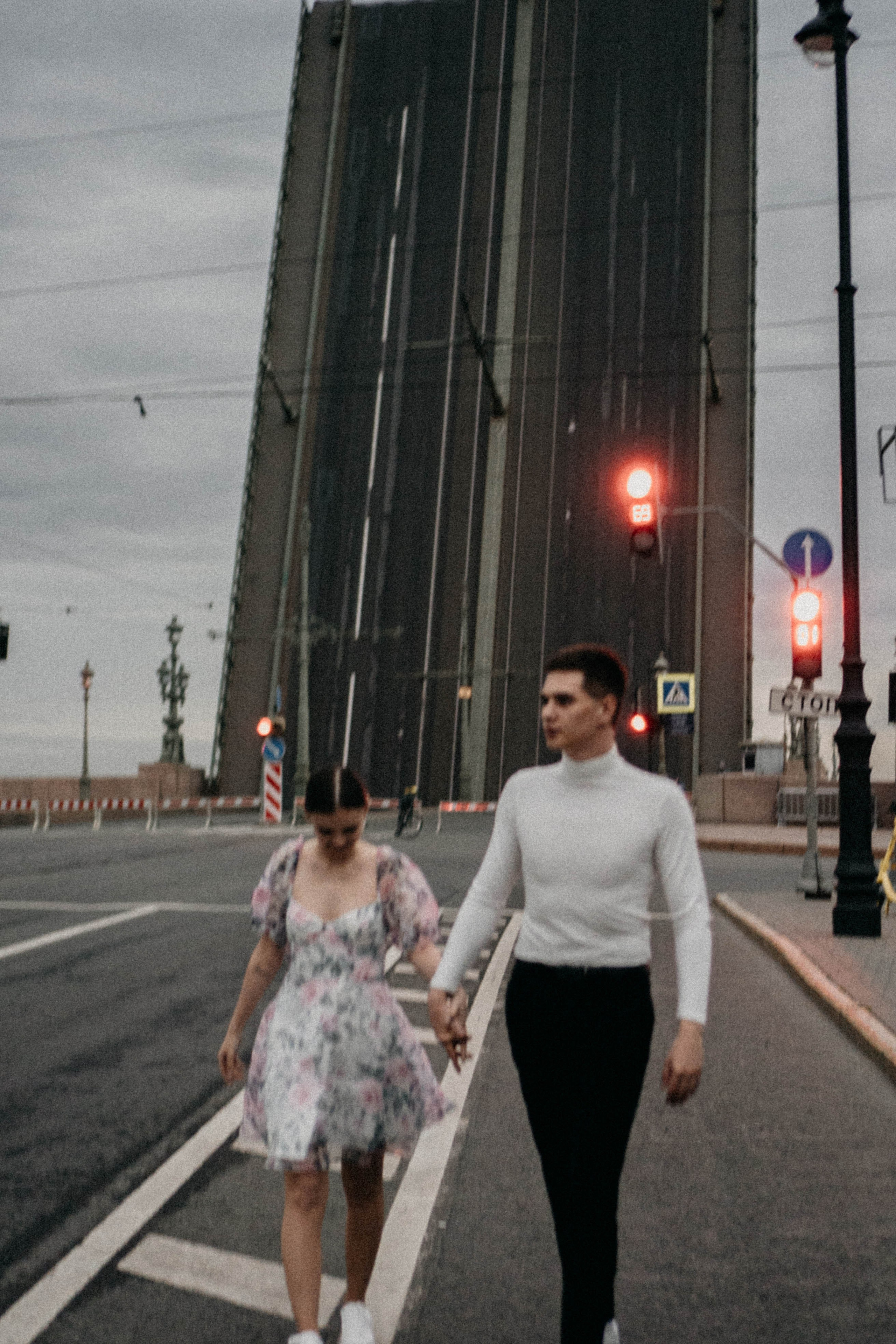 Любовь в белые ночи. Профессиональный фотограф, Санкт-Петербург — Виктория Богомолова