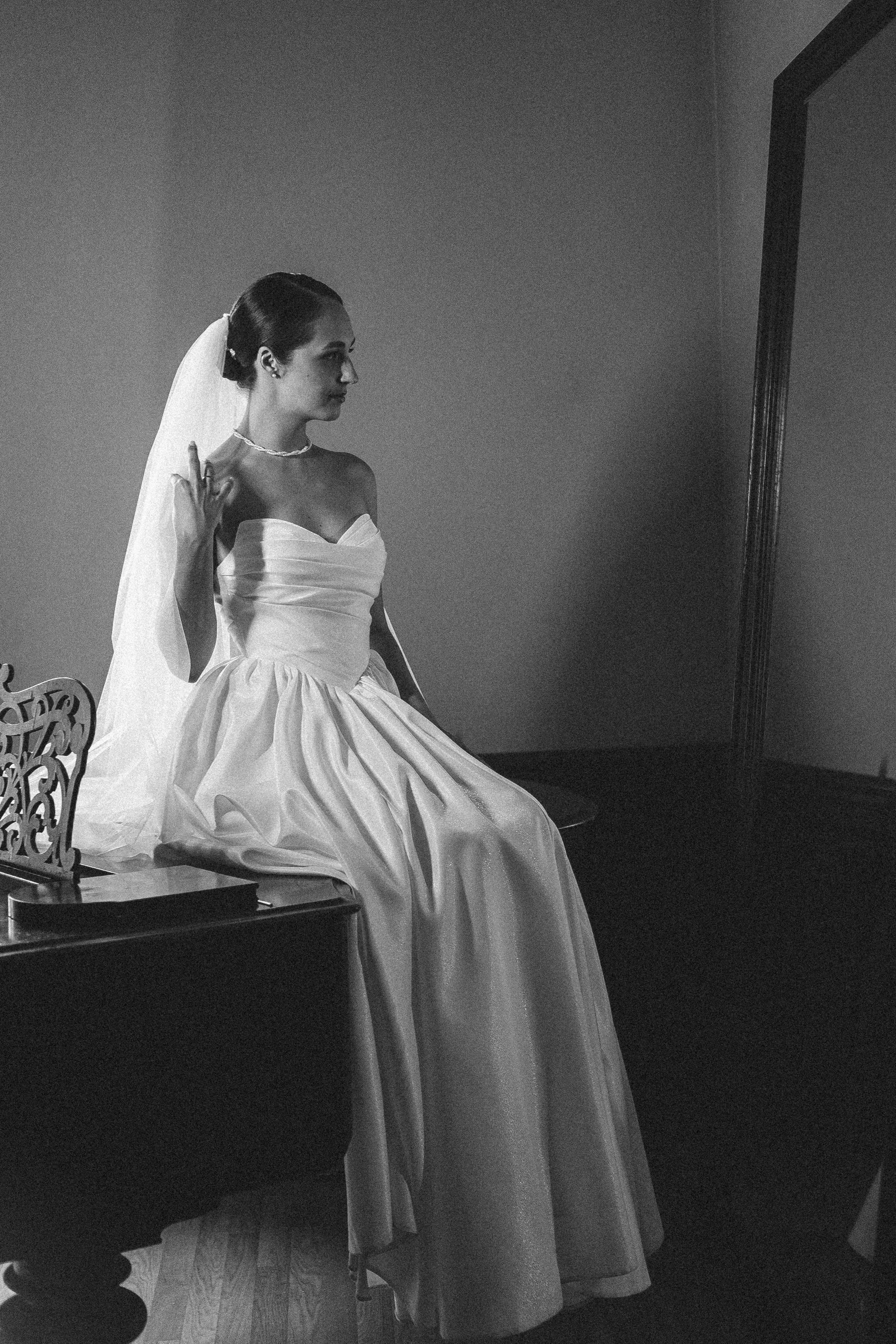 СВАДЕБНАЯ В СТУДИИ. Профессиональный фотограф, Санкт-Петербург — Виктория Богомолова