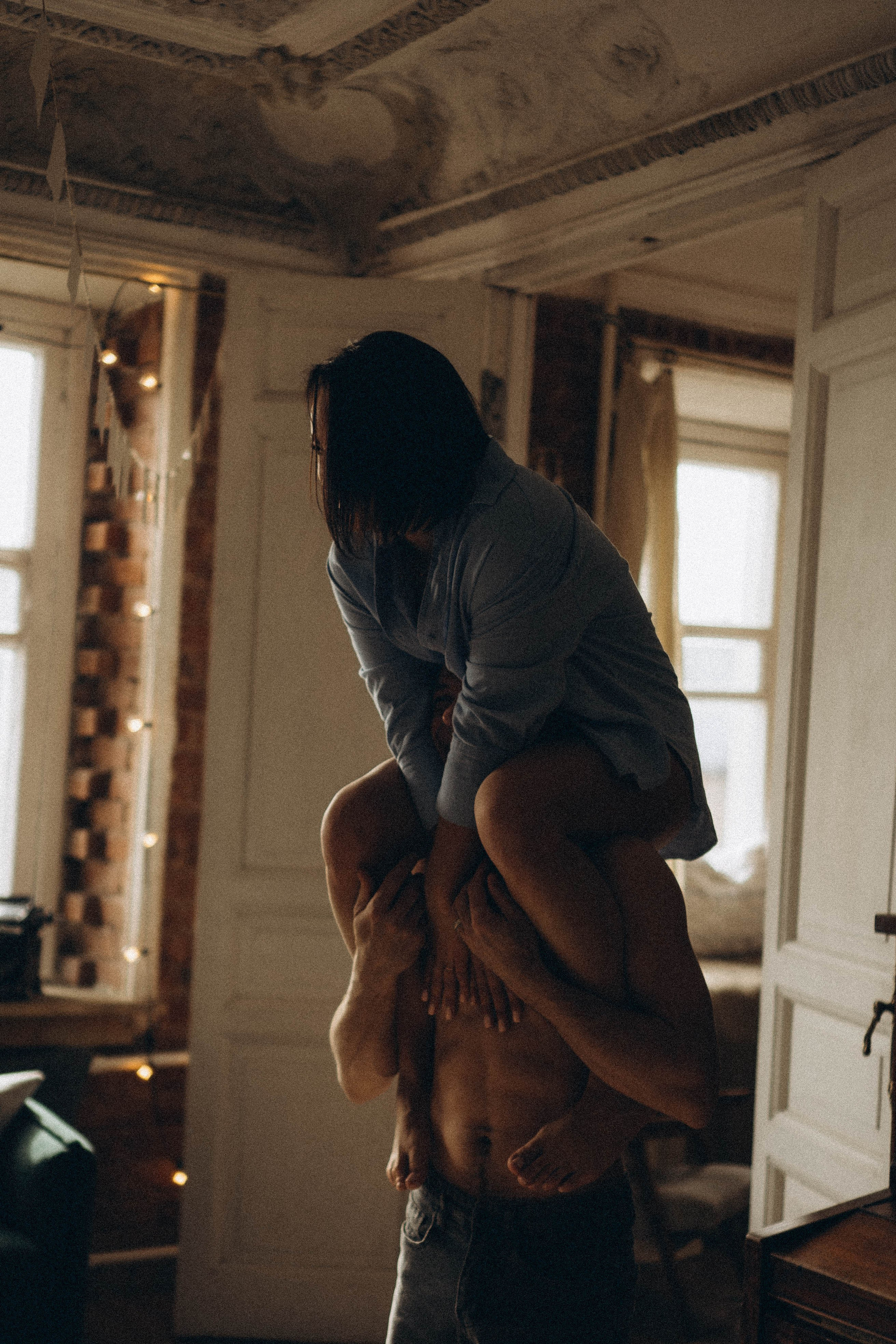 LOVE в квартире. Профессиональный фотограф, Санкт-Петербург — Виктория Богомолова