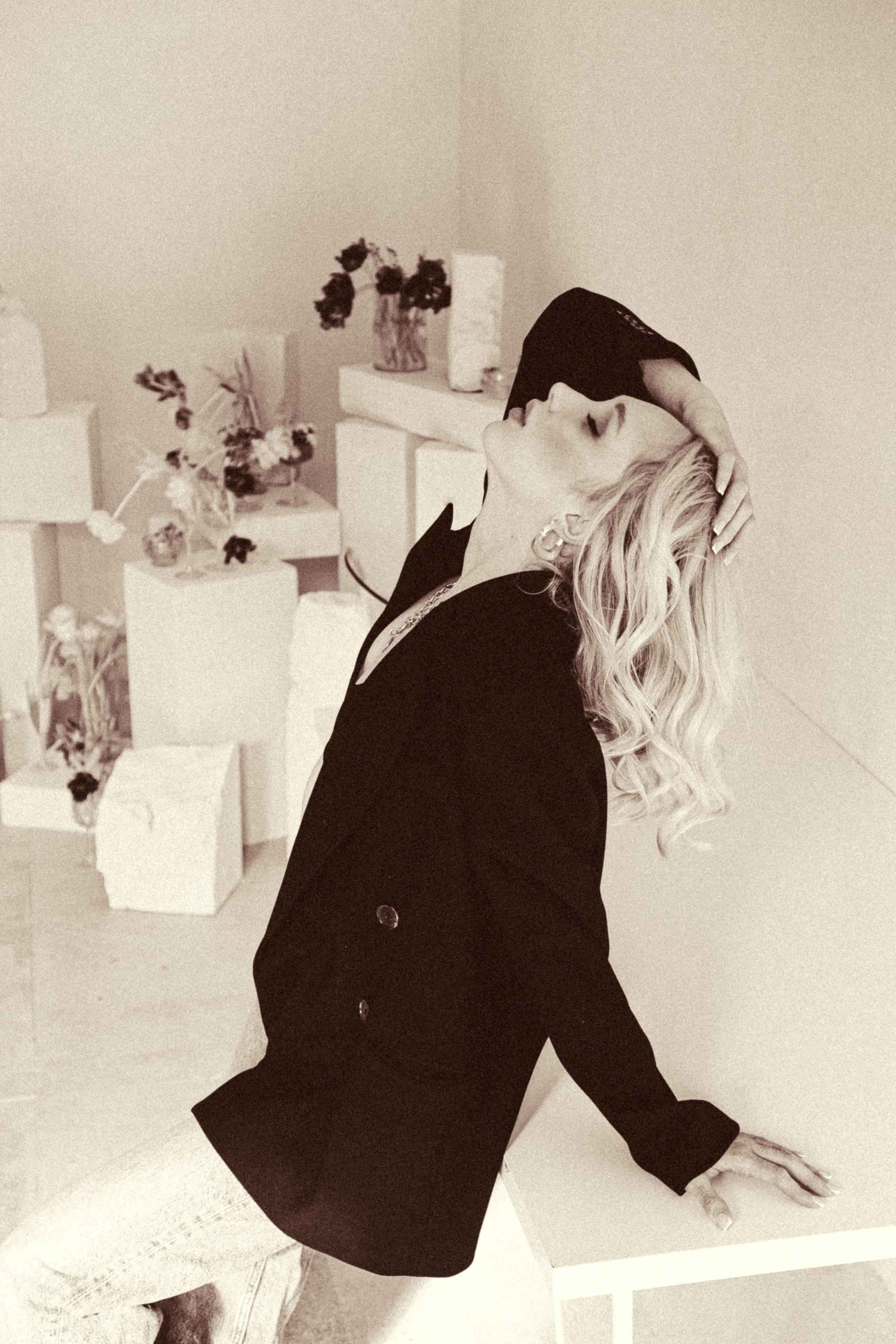 Винтажный стиль. Профессиональный фотограф, Санкт-Петербург — Виктория Богомолова