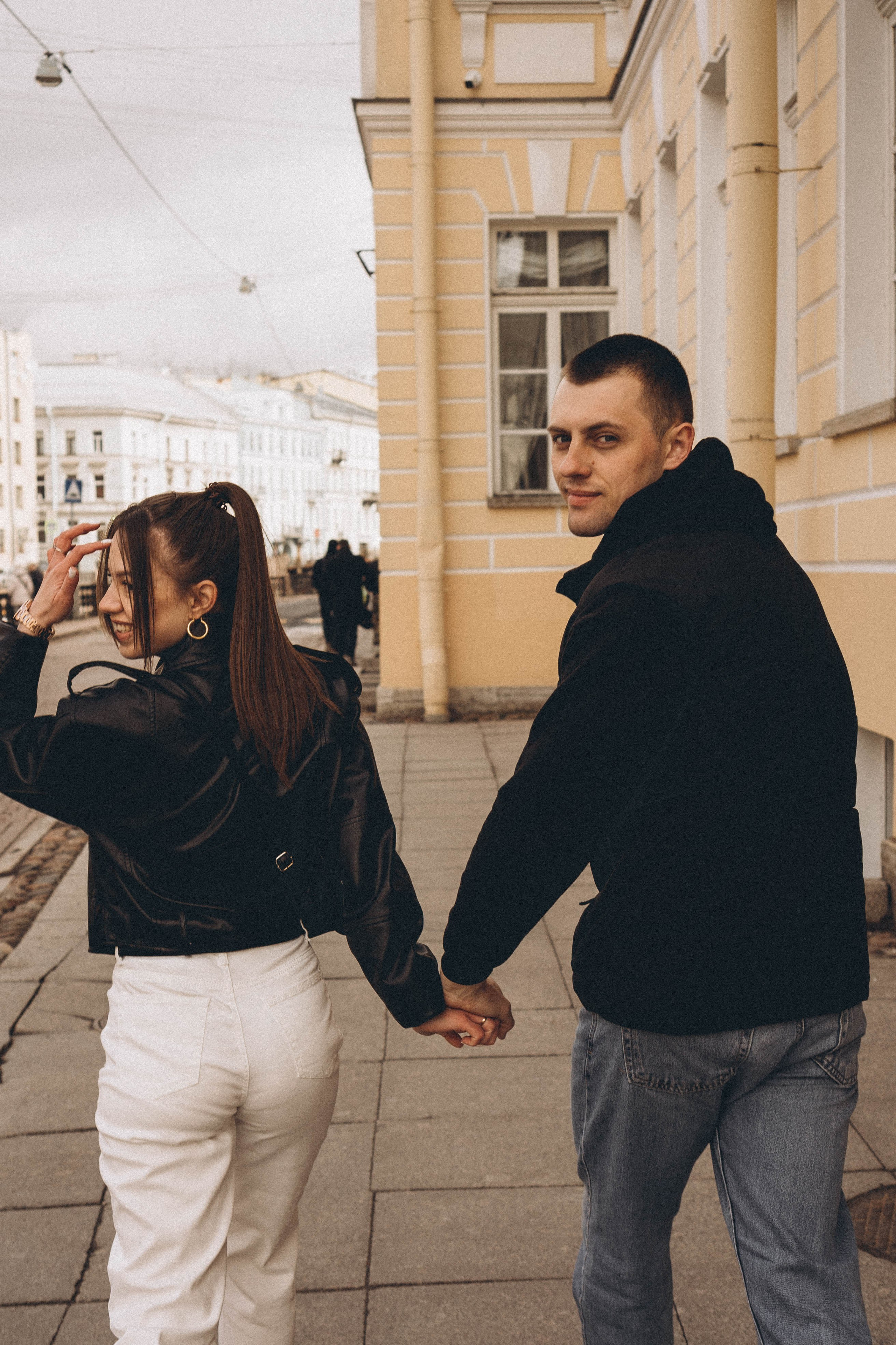 Прогулочная. Профессиональный фотограф, Санкт-Петербург — Виктория Богомолова
