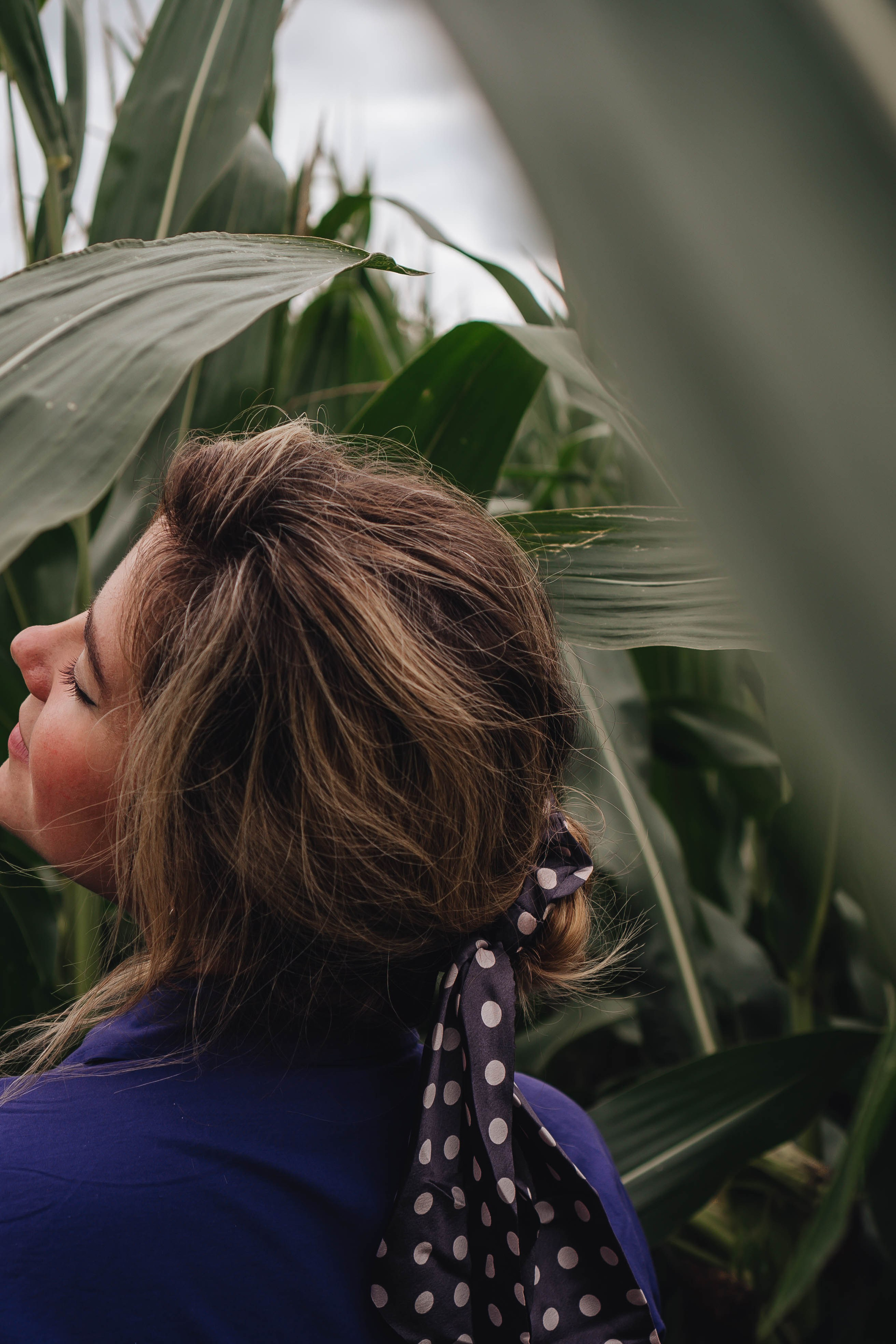 Фотосессия в поле. Профессиональный фотограф, Санкт-Петербург — Виктория Богомолова