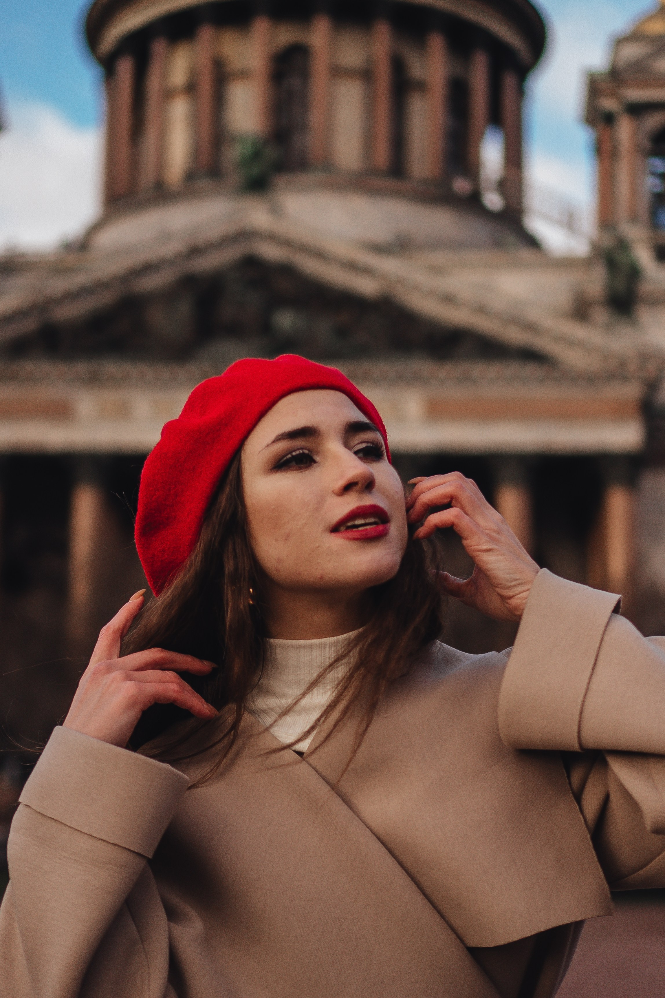 ПРОГУЛОЧНАЯ ФОТОСЕССИЯ. Профессиональный фотограф, Санкт-Петербург — Виктория Богомолова