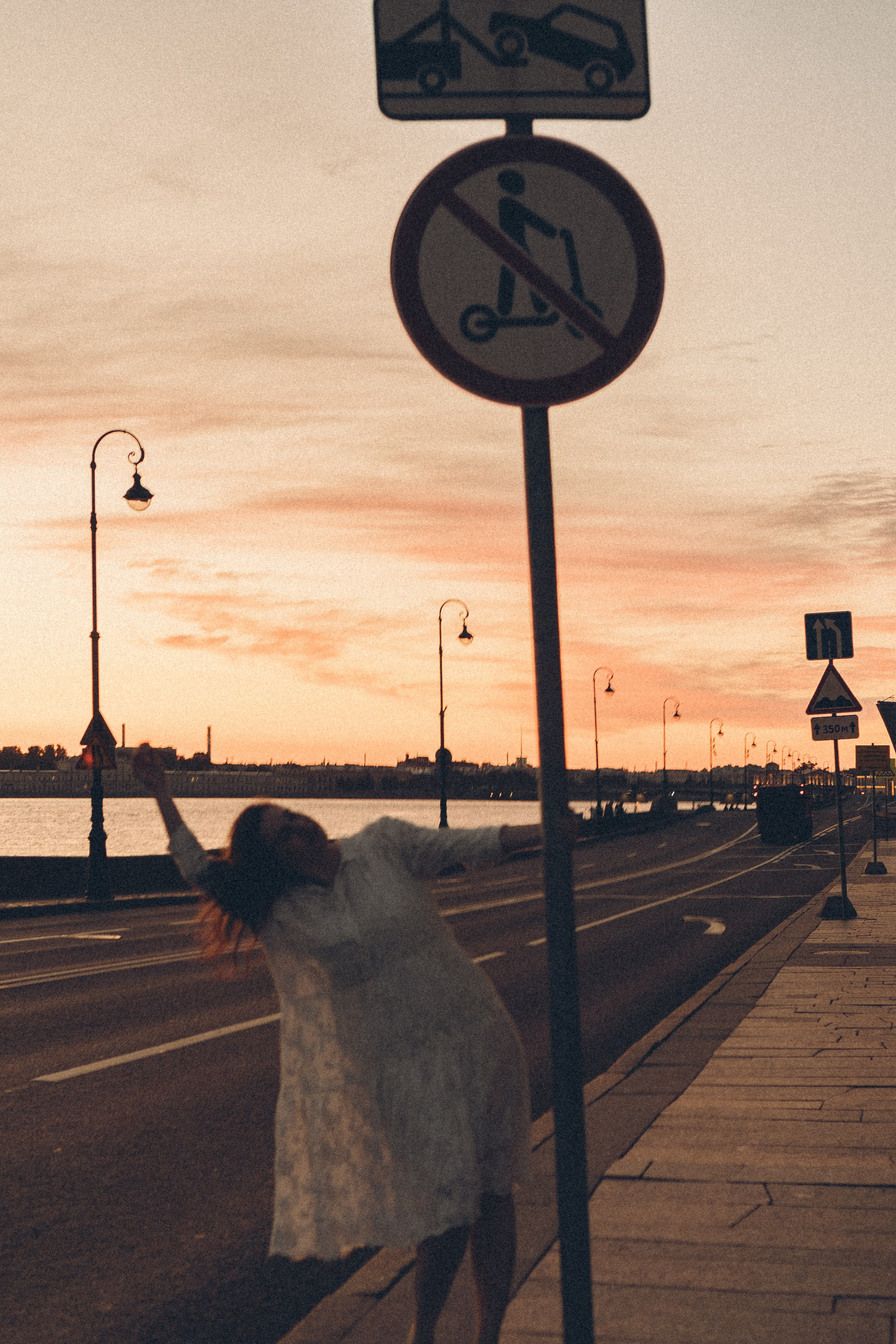 РАССВЕТ С РАЗВОДНЫМИ МОСТАМИ. Профессиональный фотограф, Санкт-Петербург — Виктория Богомолова