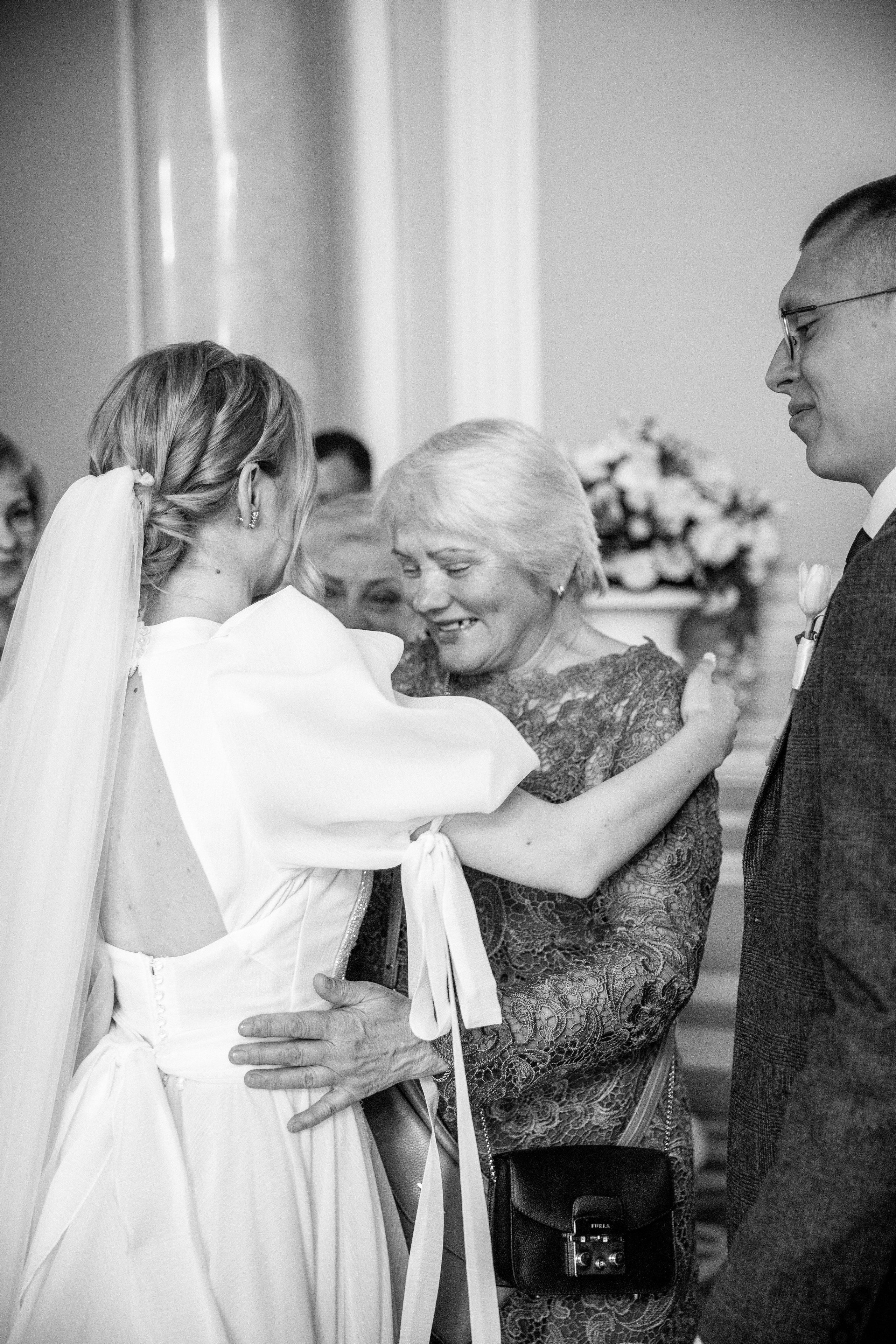 Настя и Данил. Свадебный и портретный фотограф