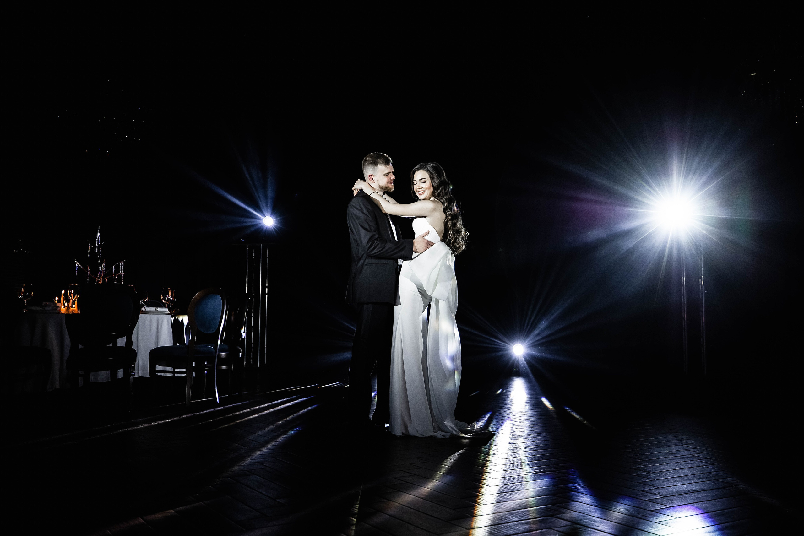 Николай и Дарья. Свадебный фотограф Ростов-на-Дону Виолетта veslers.ph