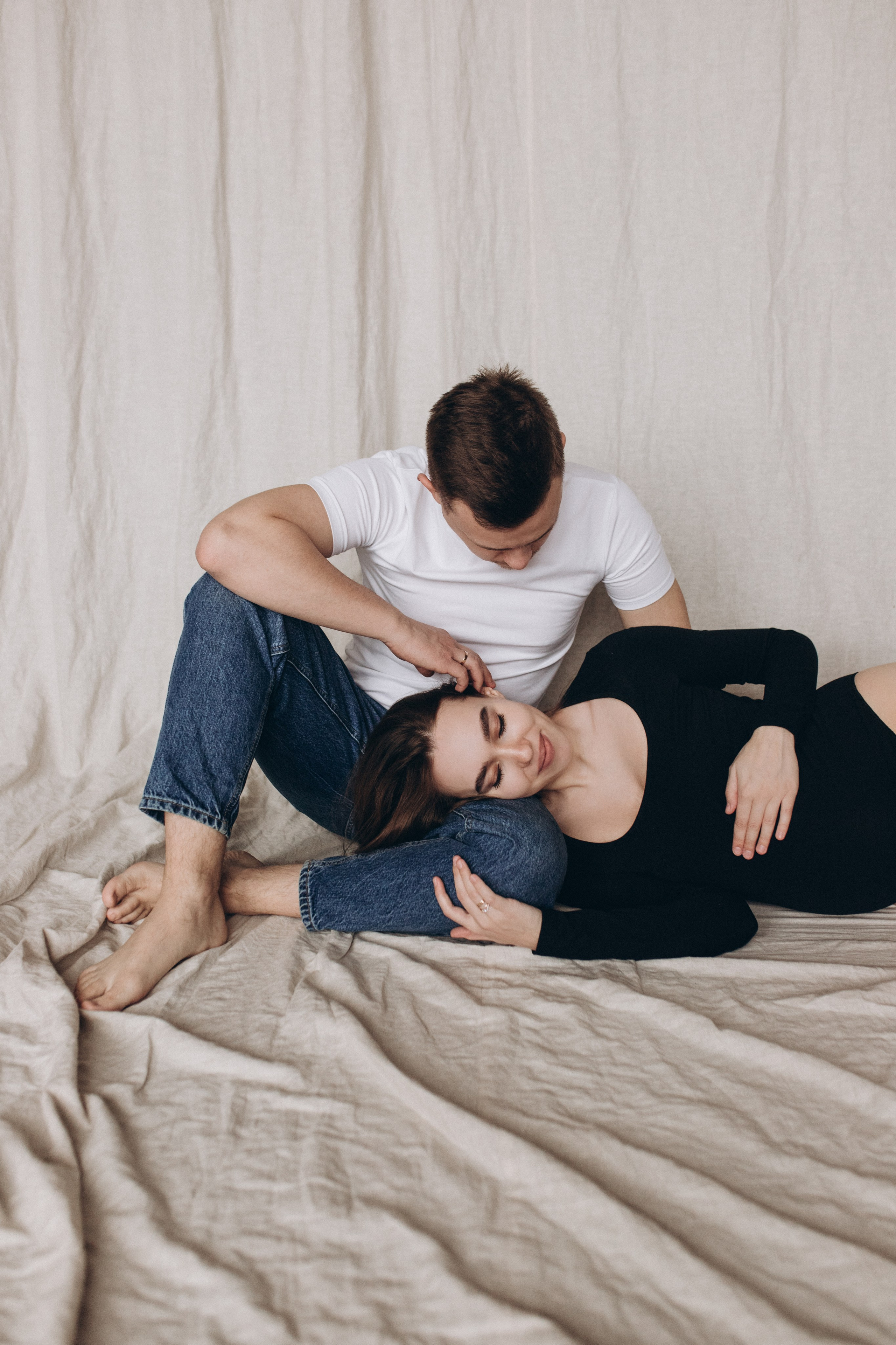 Рекомендации по подготовке к фотосессии беременности. Алёна Берёзка фотограф Минск