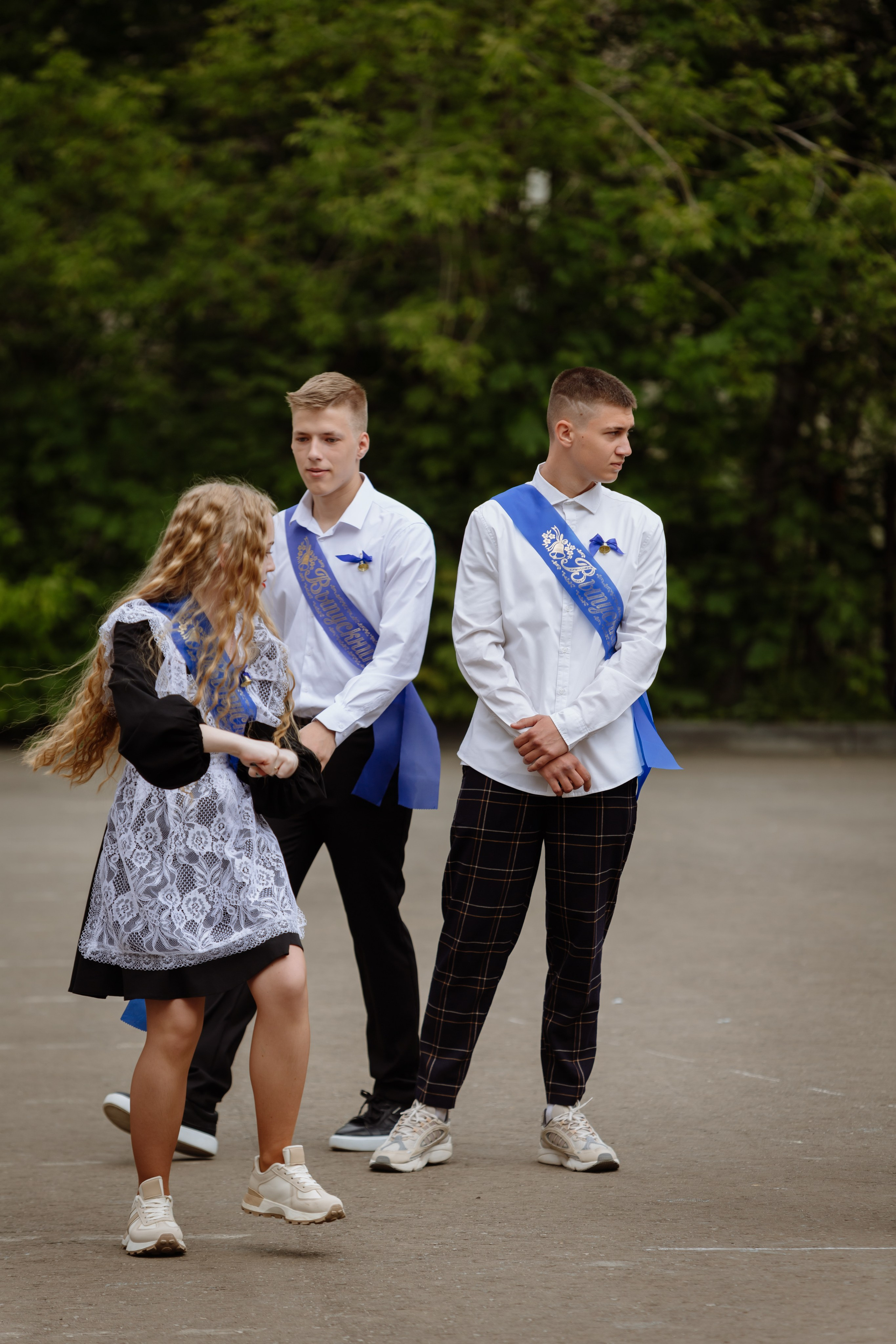 Последний звонок 2024 (3 часа фотосъемки). Профессиональный фотограф Надежда Антонова