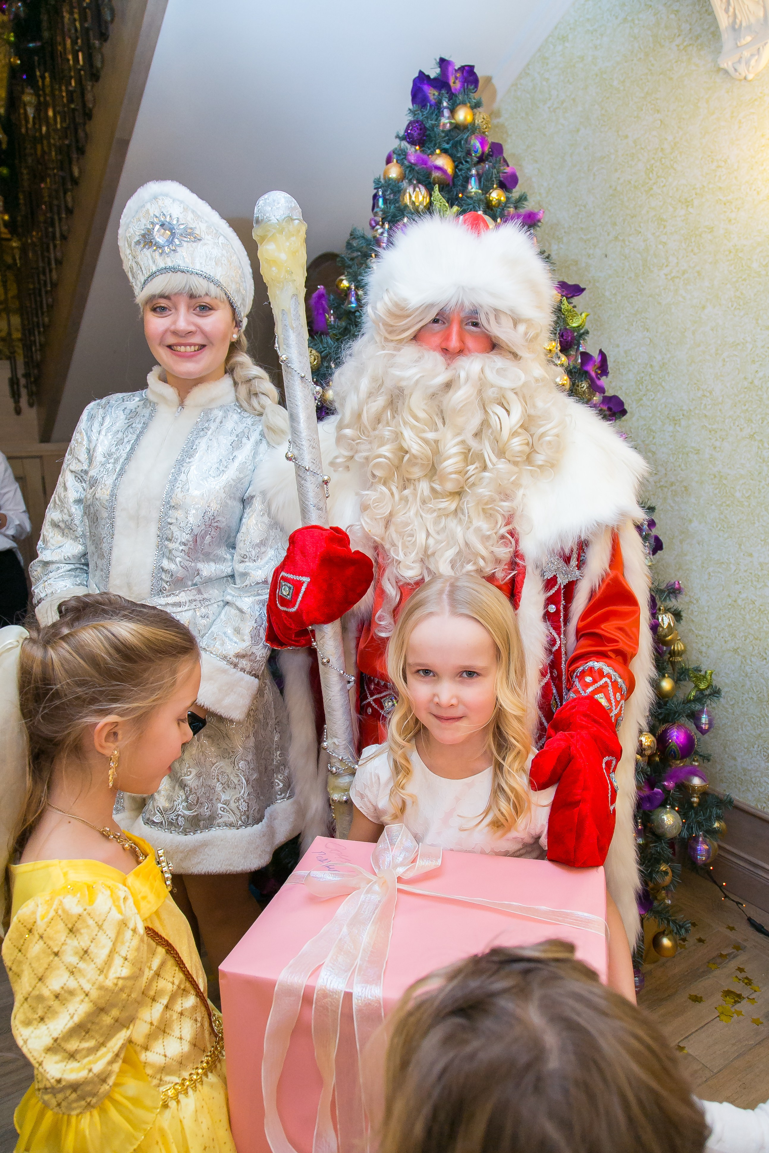 НОВЫЙ ГОД. Главная