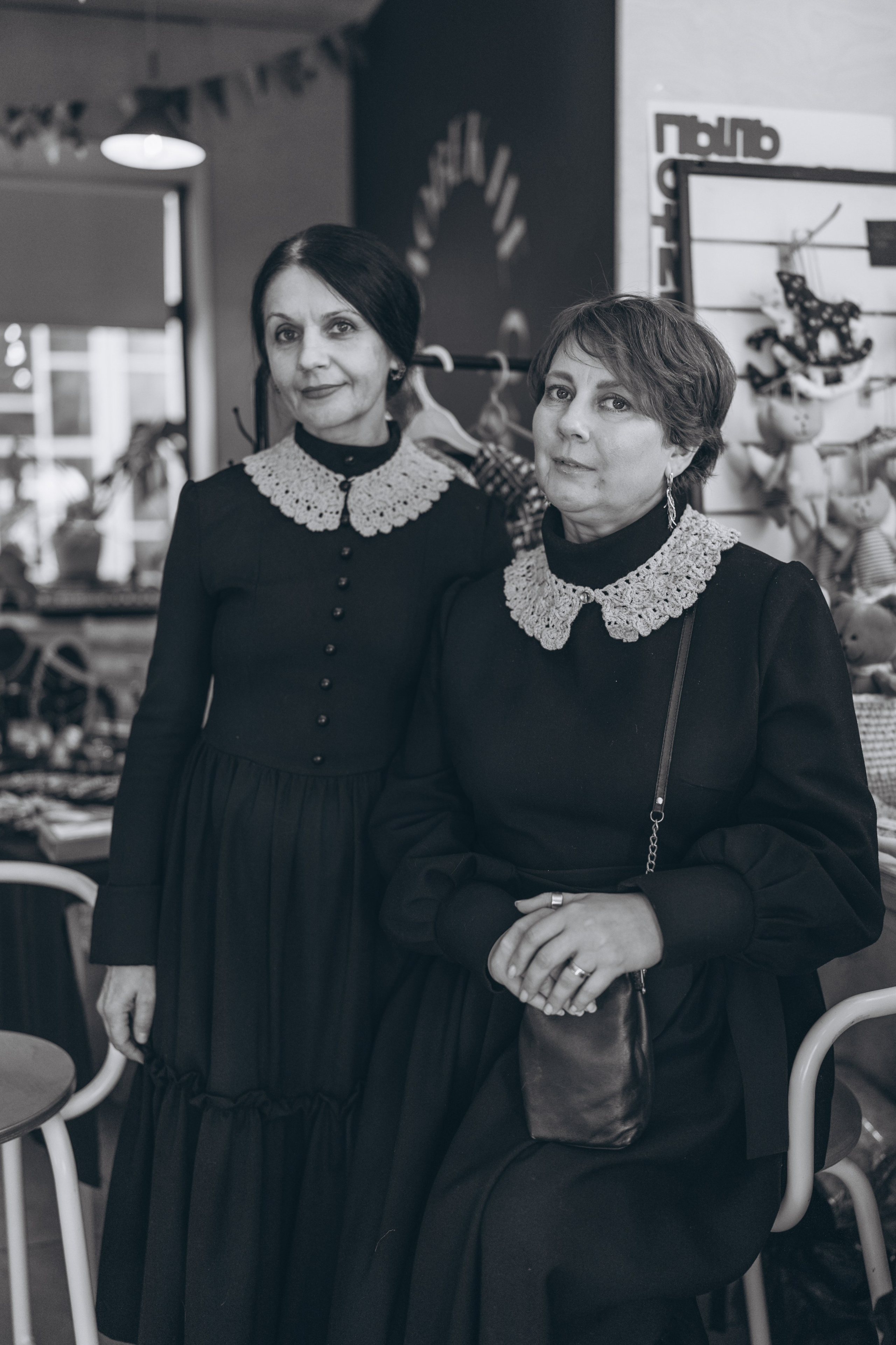 Осенний маркет в Культштабе. Лайфстайл фотограф в Ханты-Мансийске Мария Шишкина