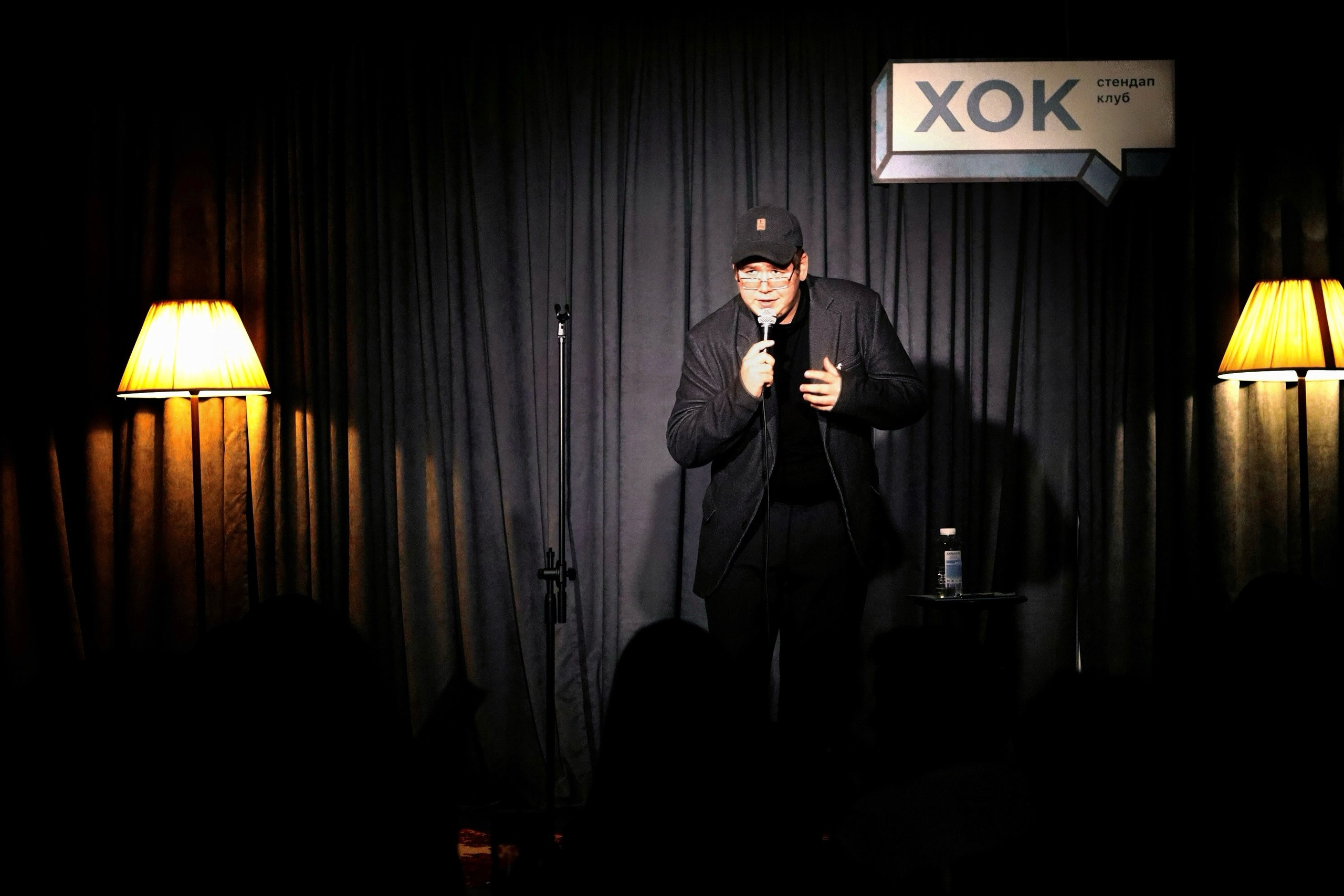 Стендап. Ксения фотограф Хабаровск