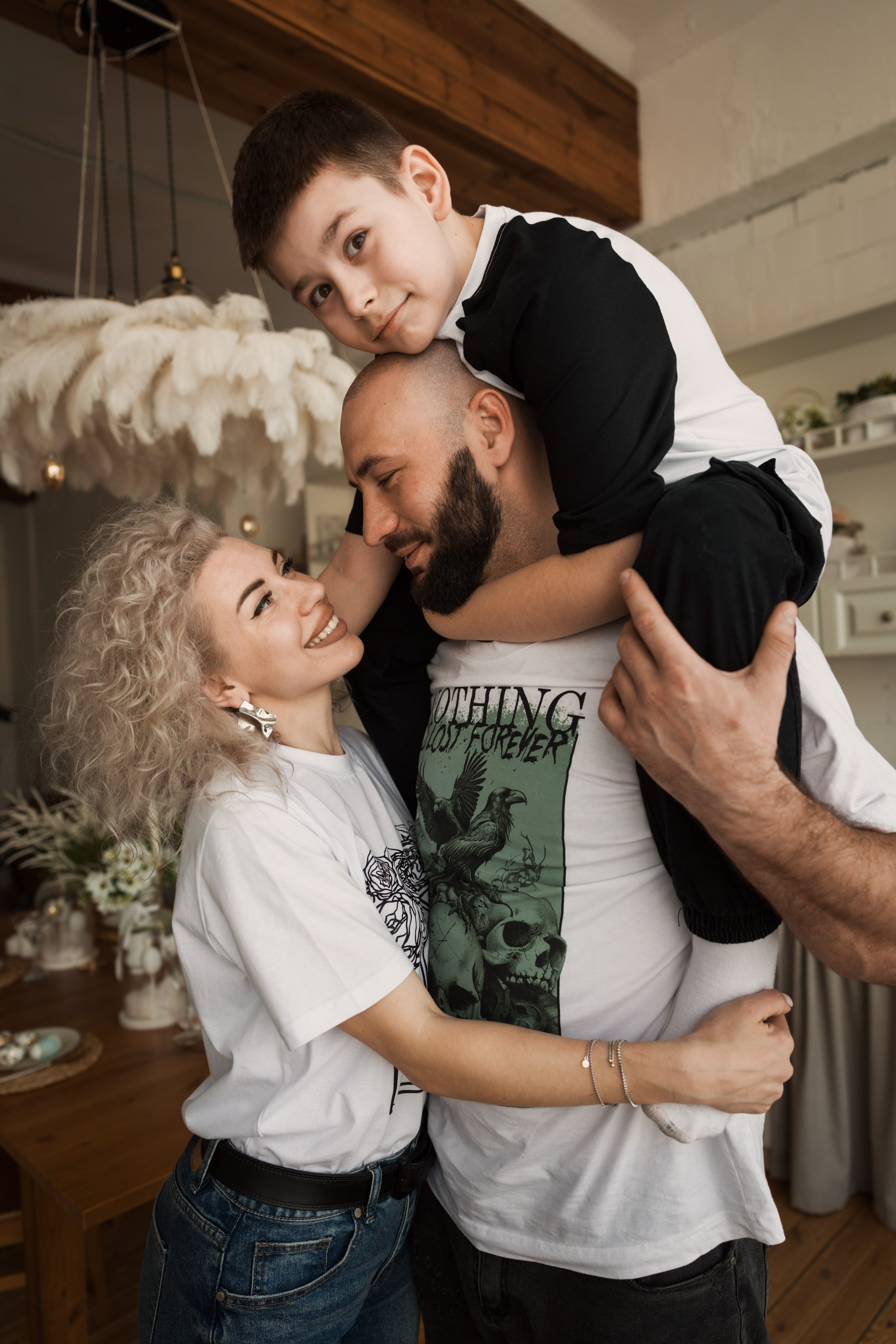 Семейные. Фотограф в Санкт-Петербурге Шевцов Андрей