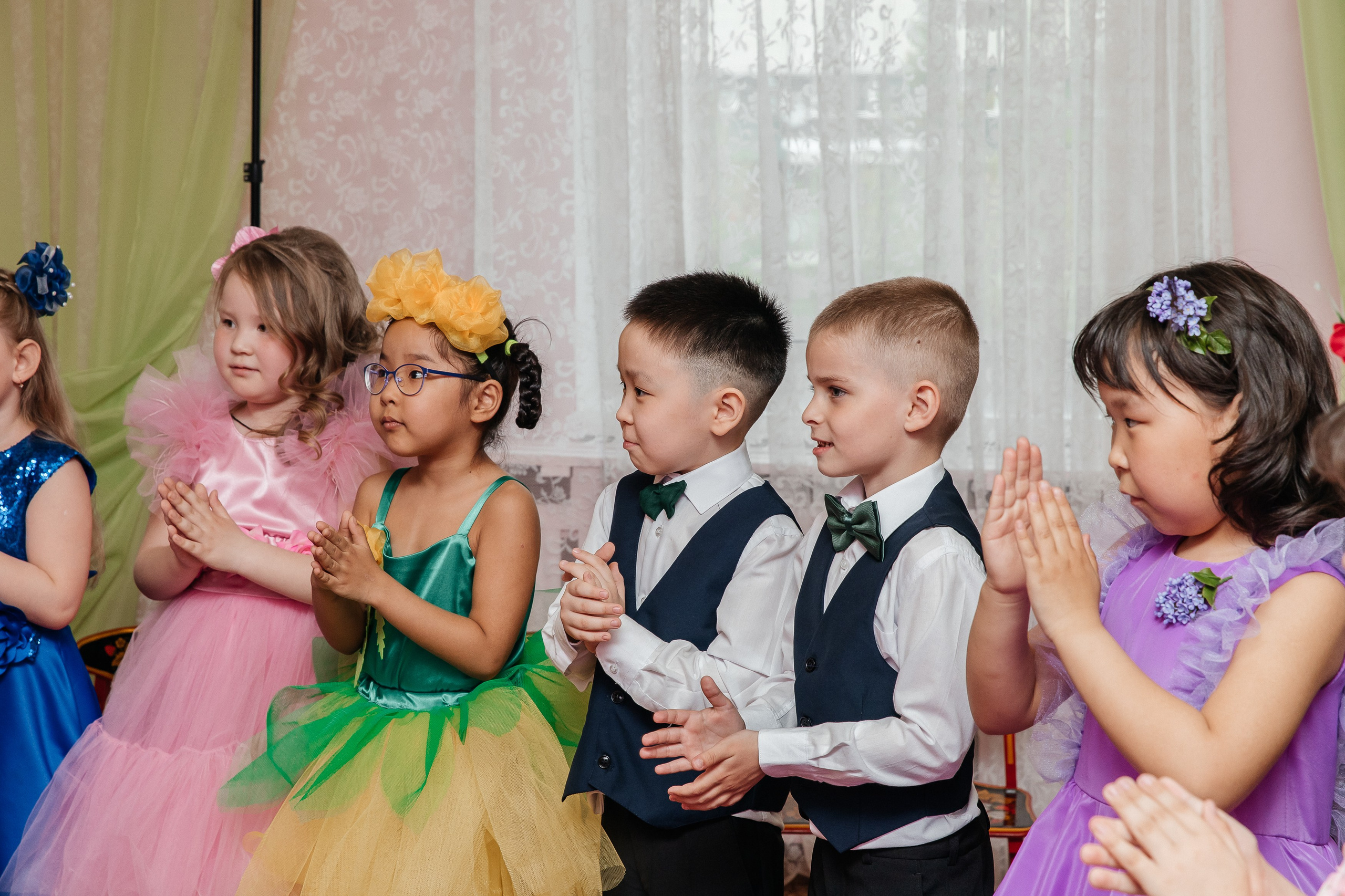 Выпускной Солнышко 2023. Воронистая Анастасия. Фотограф Якутия, Томпонский район