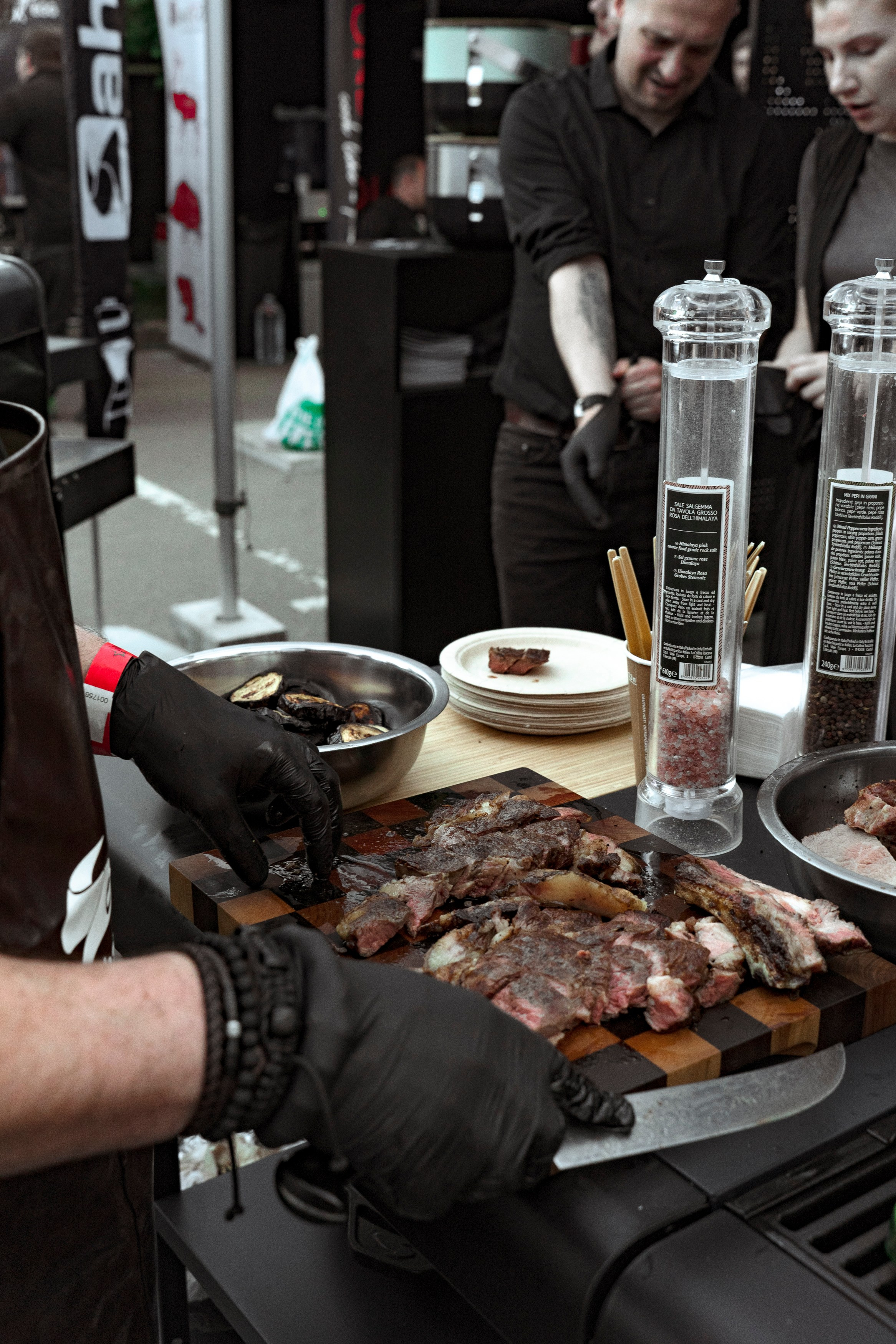 Гриль Фест 2025. Свадебный фотограф Москва