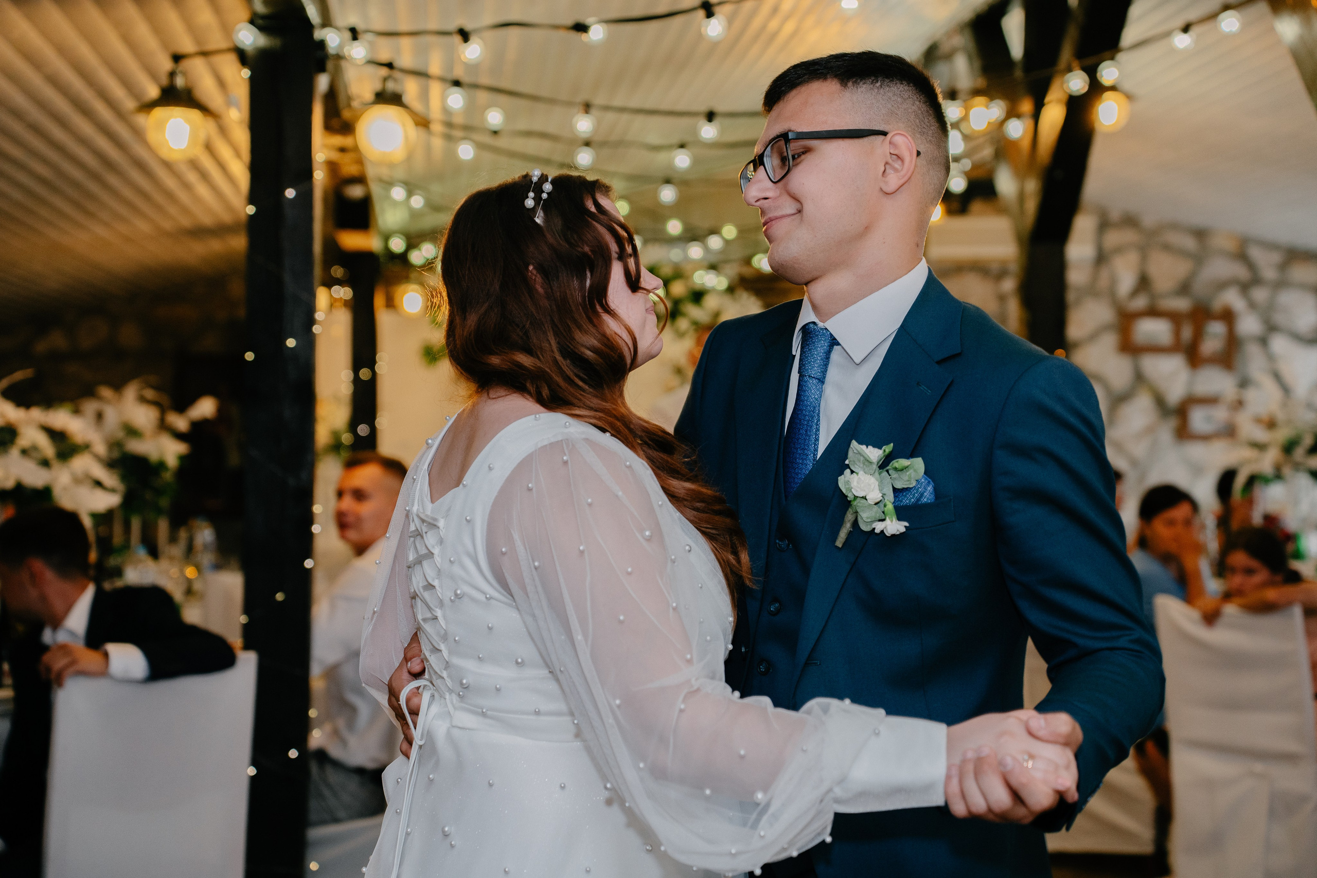 Максим и Наталья. Свадебная фотосъемка. Свадебный фотограф в Воронеже Александр Работкин