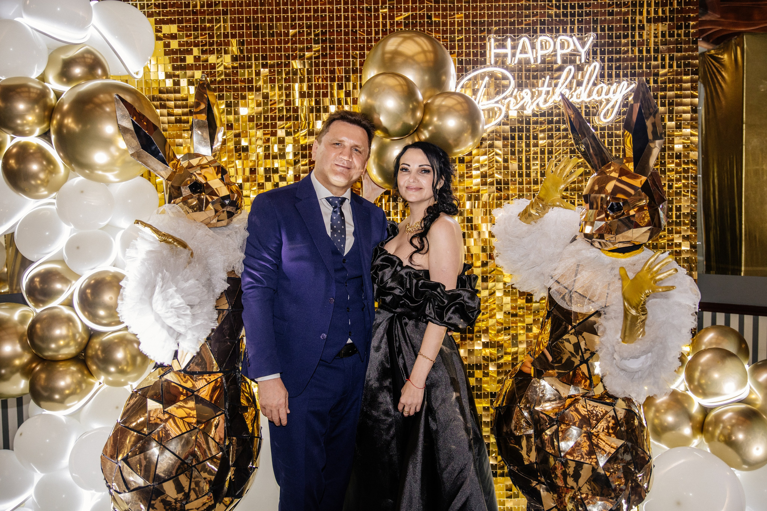 Юбилей Сергея. Юлия Холина — ваш фотограф в Москве