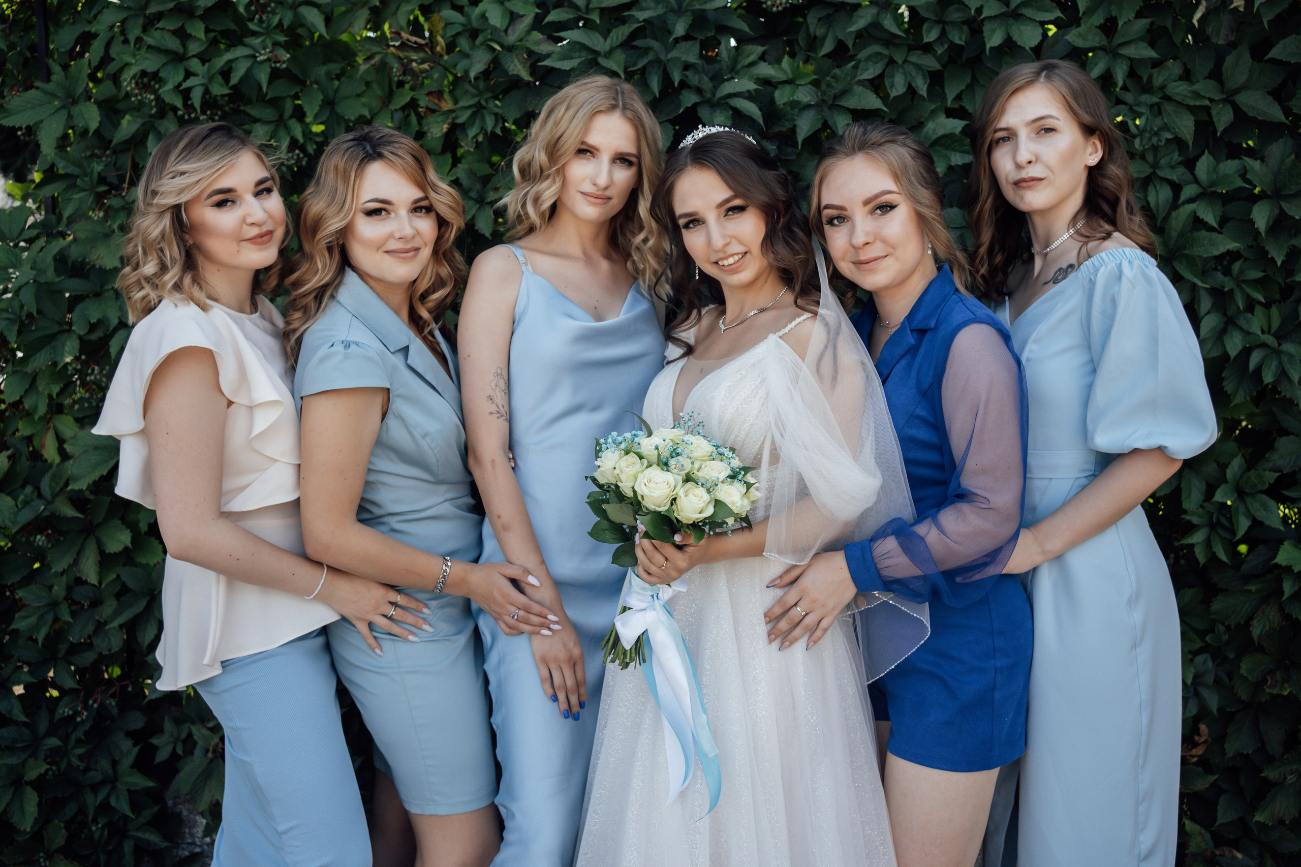 Ярослав и Анастасия. Свадебный и семейный фотограф в Волгограде Наталья Наумова