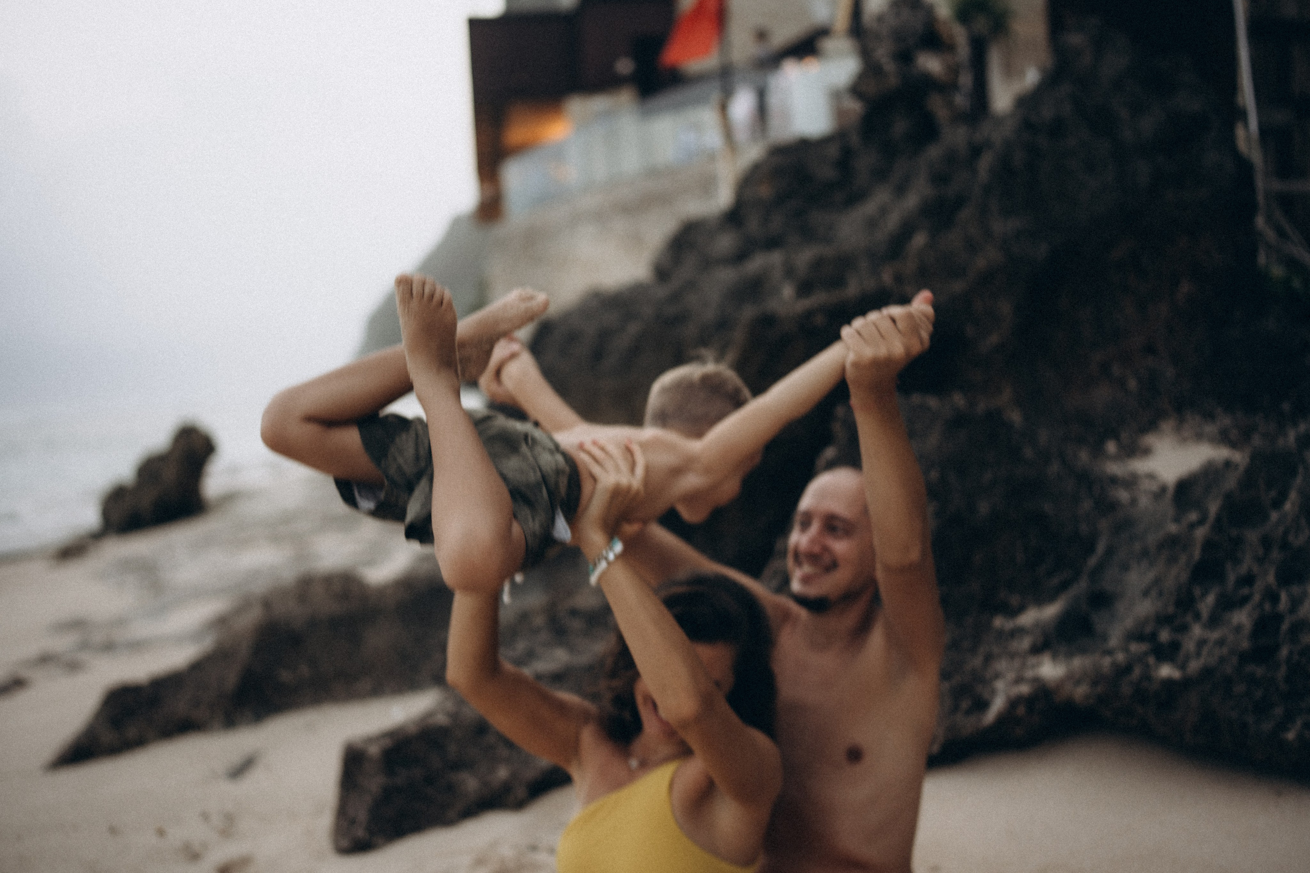 Yana, Dima & Philipp. Olga Antipova — photographer