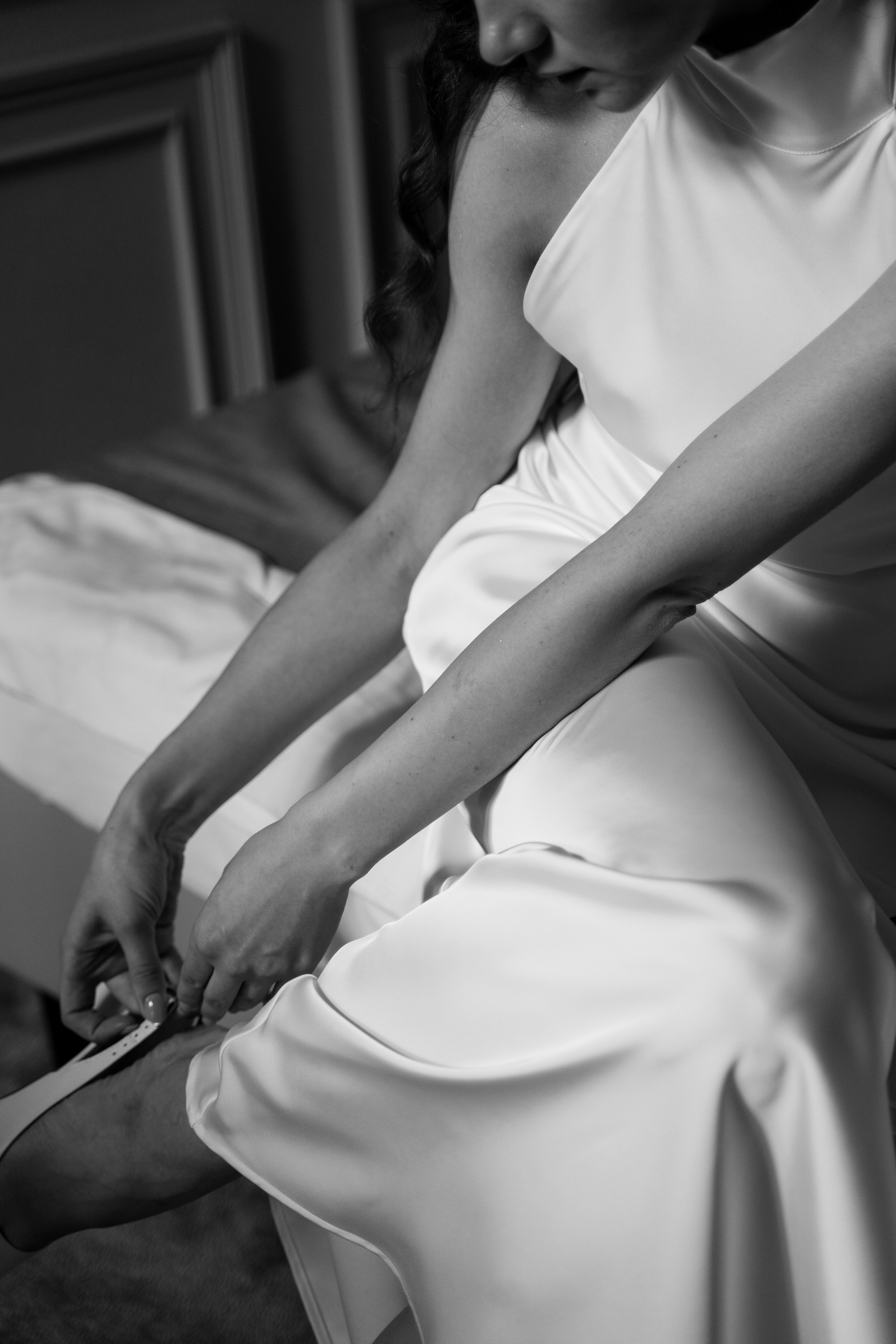 Wedding «A long walk». Свадебные фотограф и видеограф Наталья и Анатолий Новиковы СПб