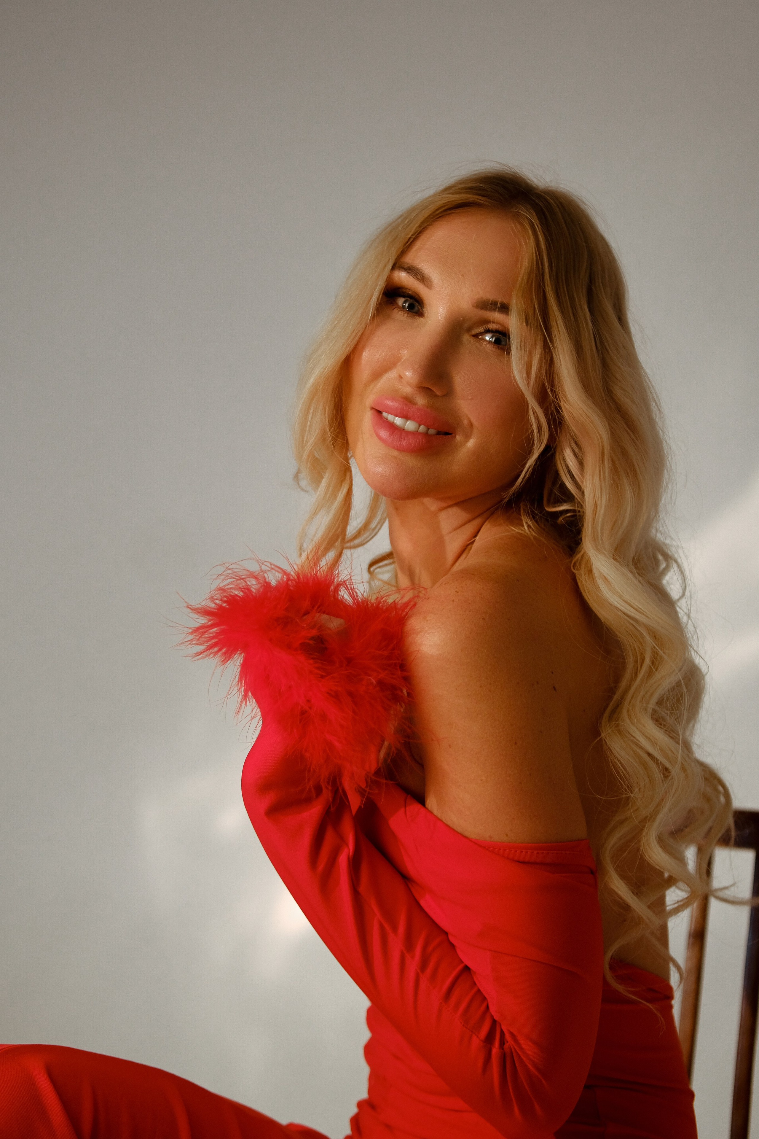 Женя. Женский портретный фотограф в Москве Зингер Алена