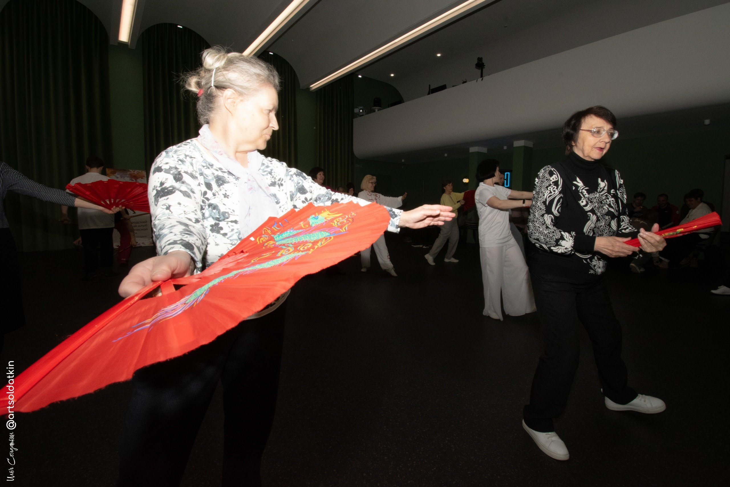 Фестиваль восточной культуры «Дружба без границ». Iliya Soldatkin Fine Art Photography