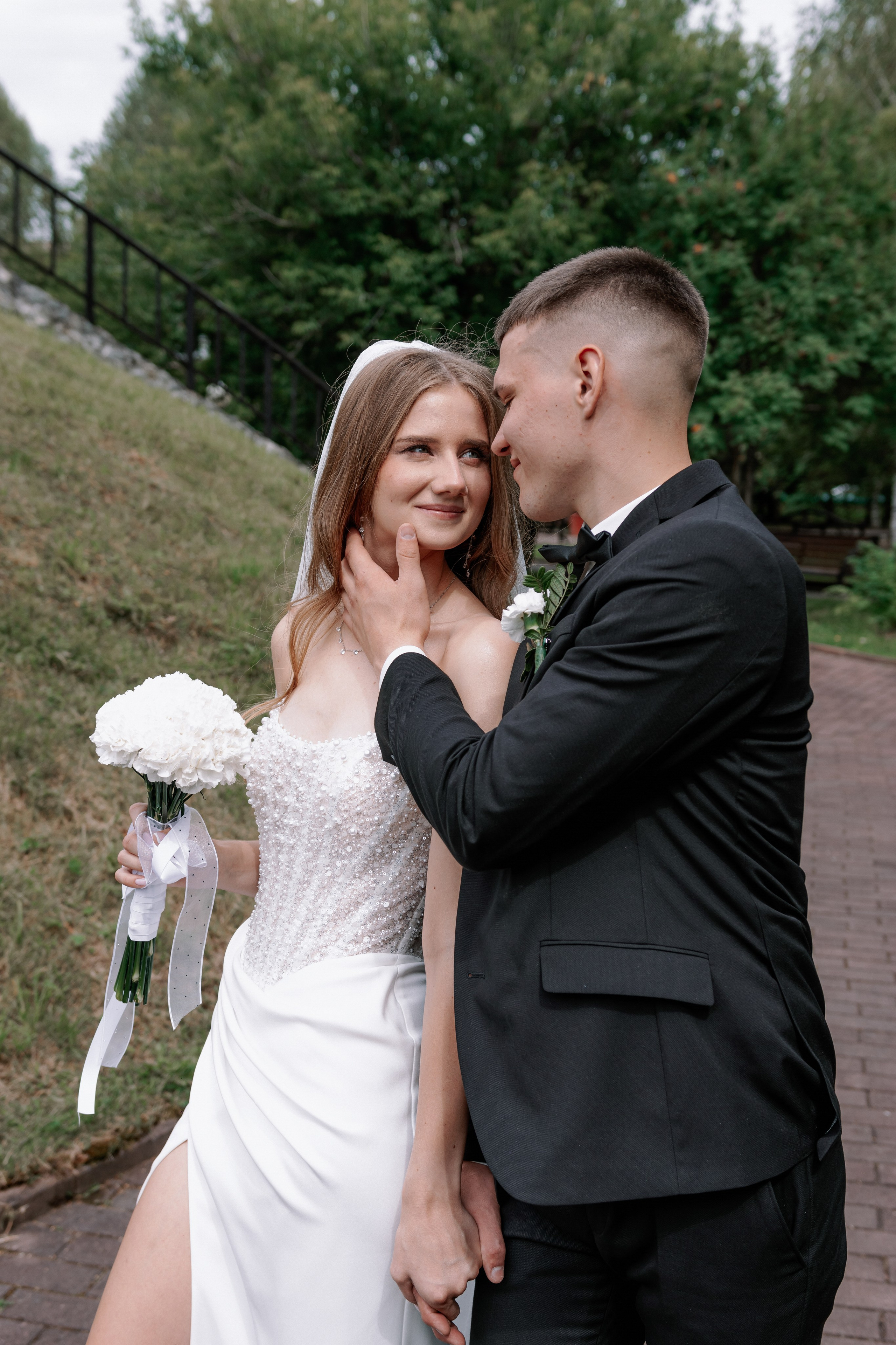 Анонсы свадьбы Максима и Елизаветы