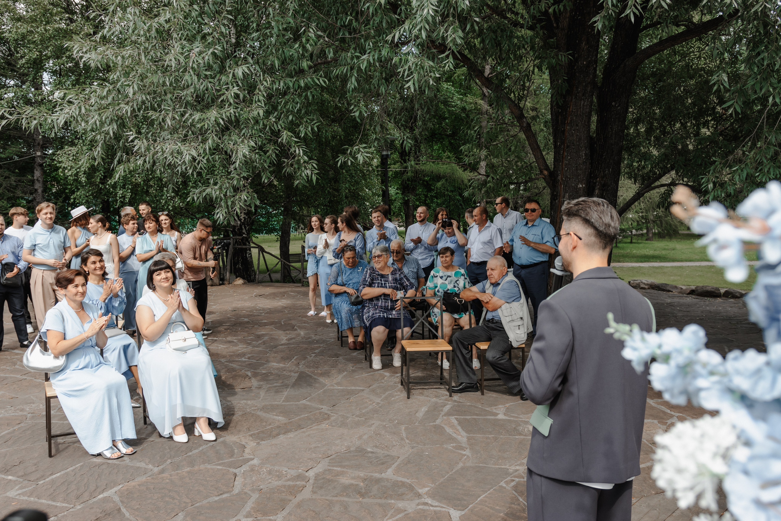 Свадьба Дмитрия и Дианы