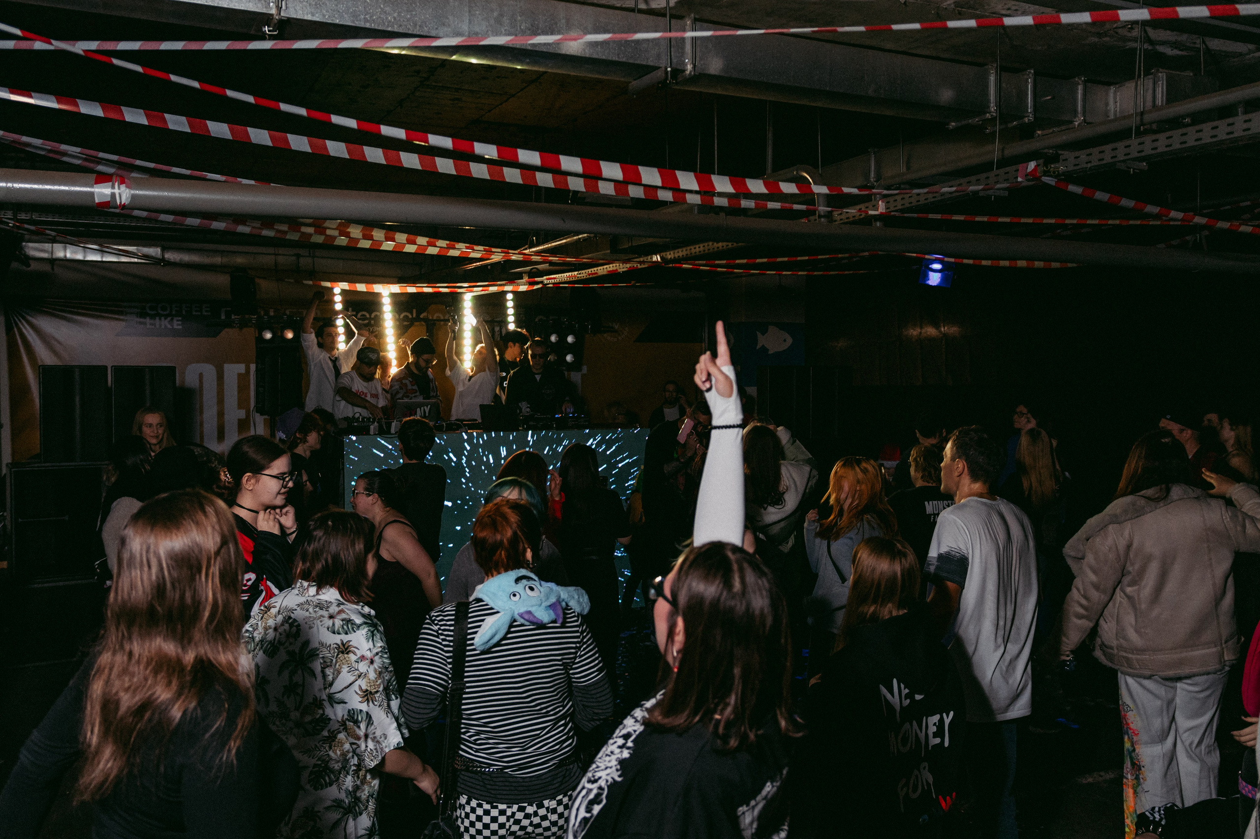 Кофе Рейв в ТРЦ «ПЛАНЕТА»