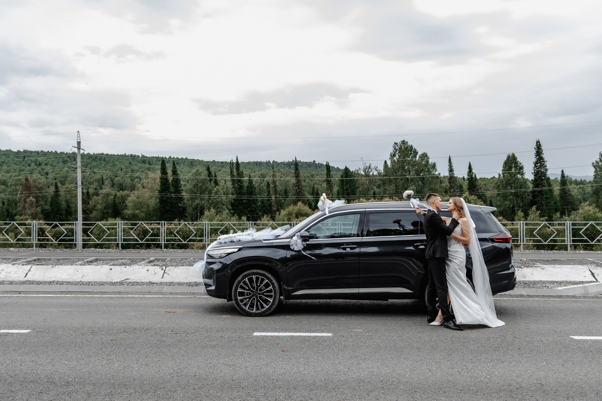 Анонсы свадьбы Максима и Елизаветы