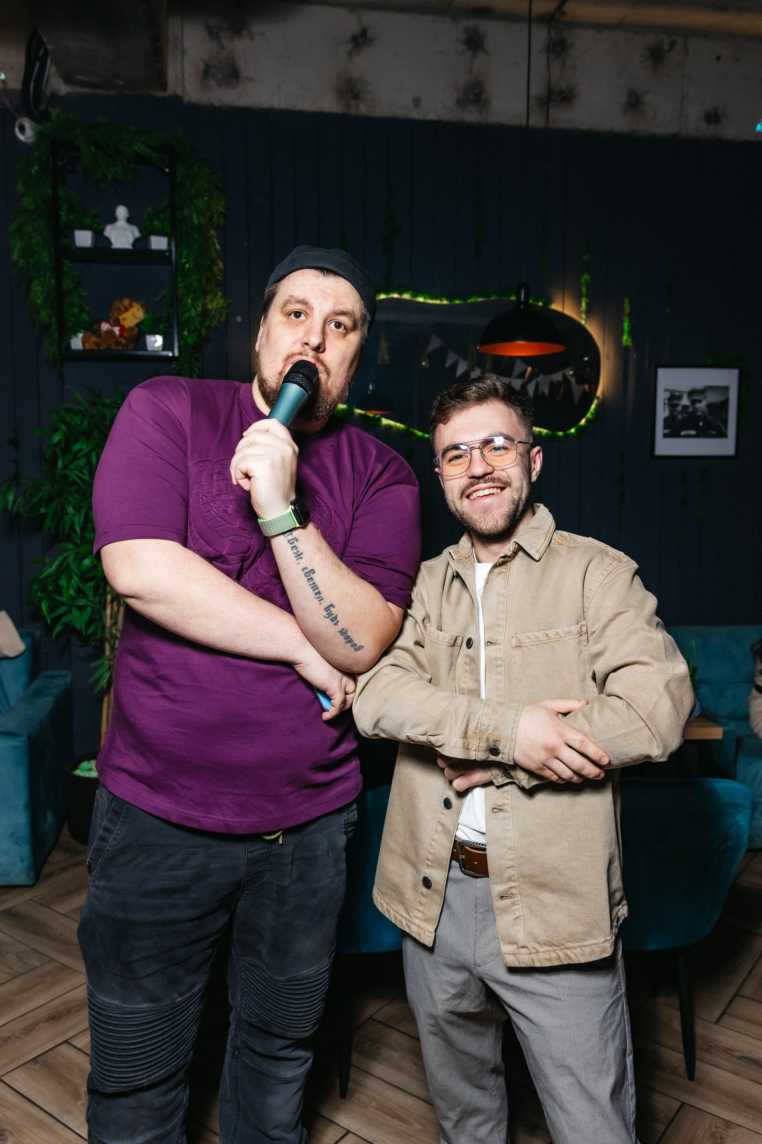 ДР SEVEN бар | 1год