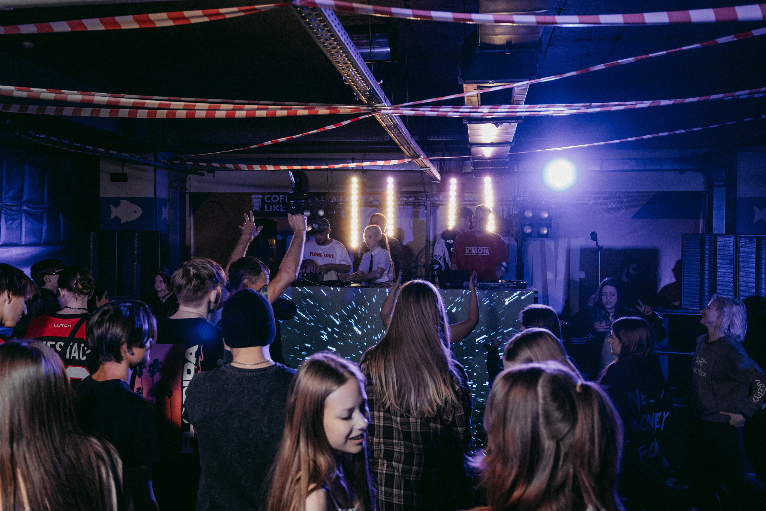 Кофе Рейв в ТРЦ «ПЛАНЕТА»