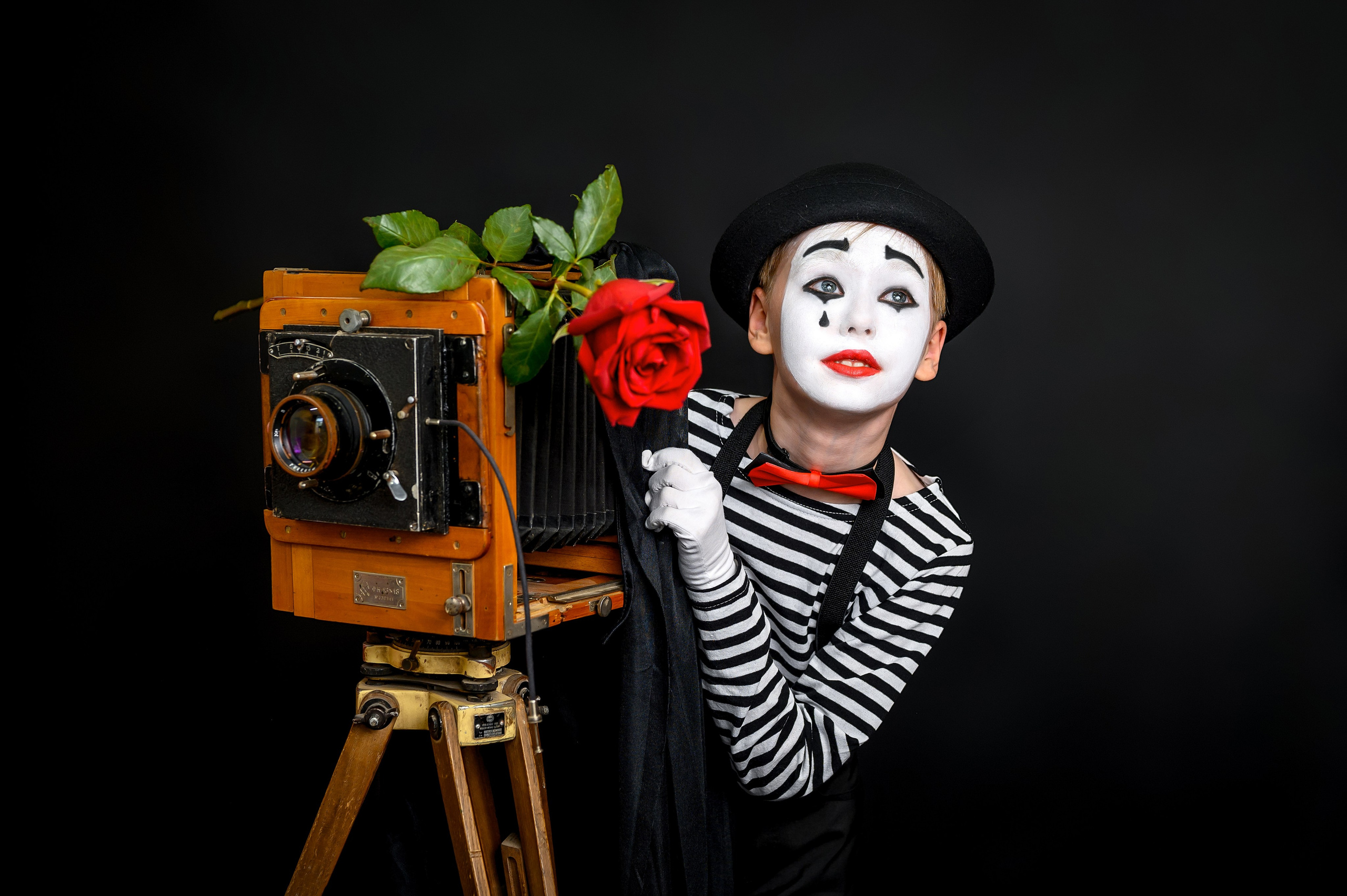 Мимы. Семейный и детский фотограф в Канске и Канском р-не, Красноярск и