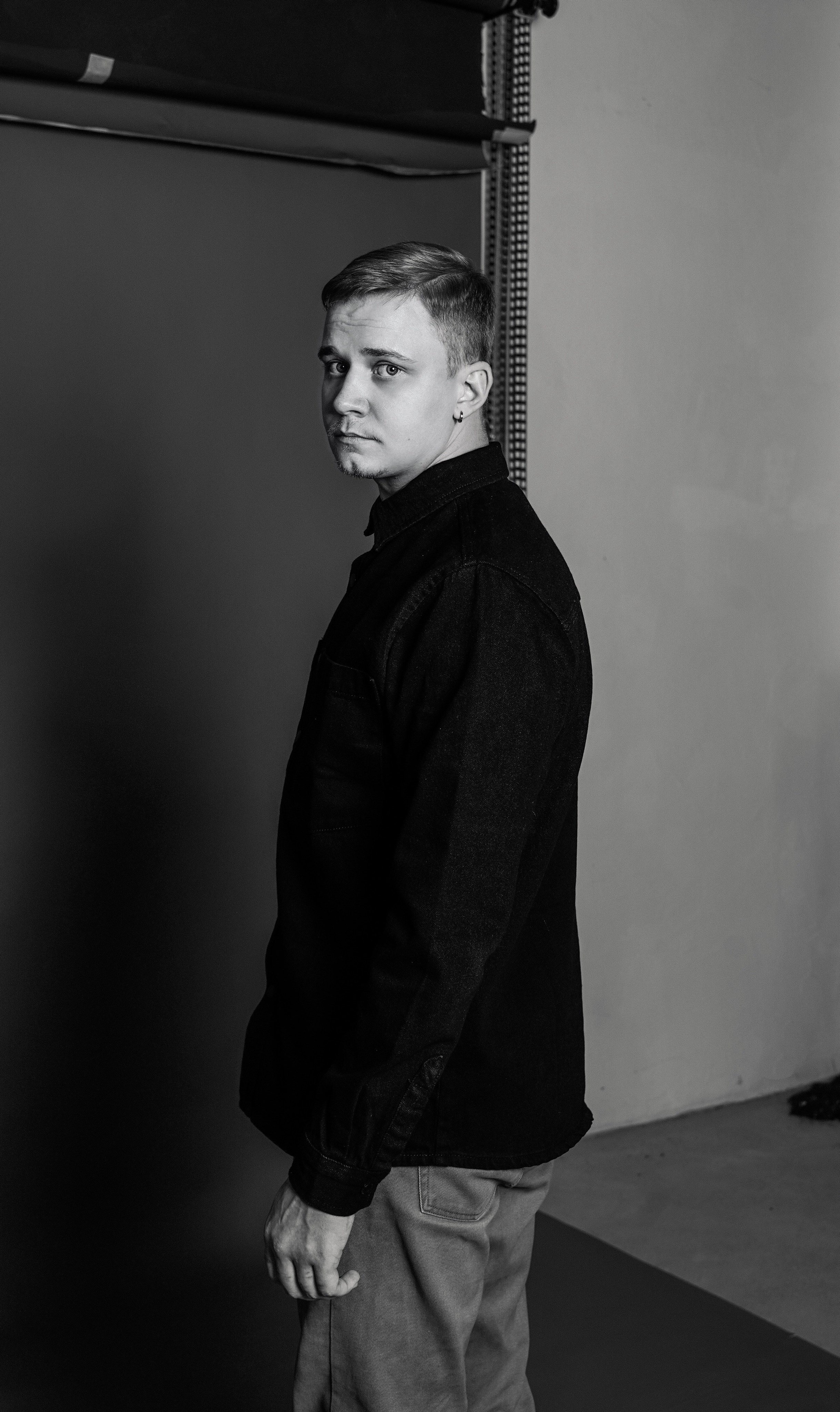 МИША | STIBIUM STUDIO. Photographer Barcelona