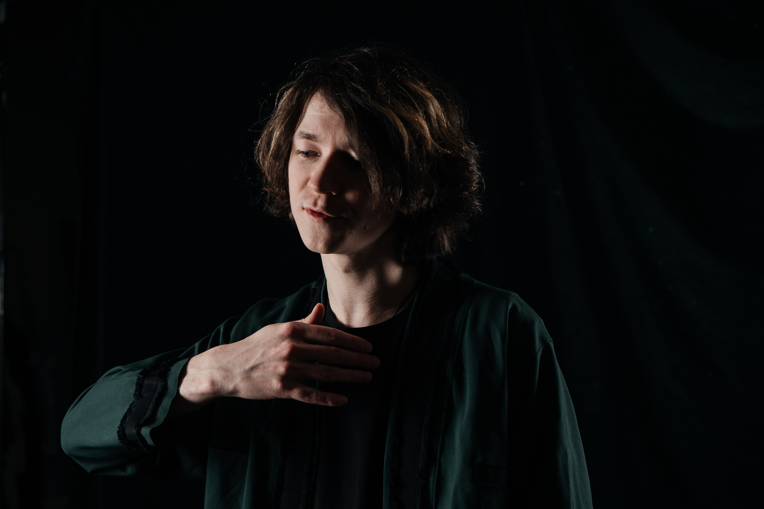 Миша. Портретный и семейный фотограф Ксения Казанцева