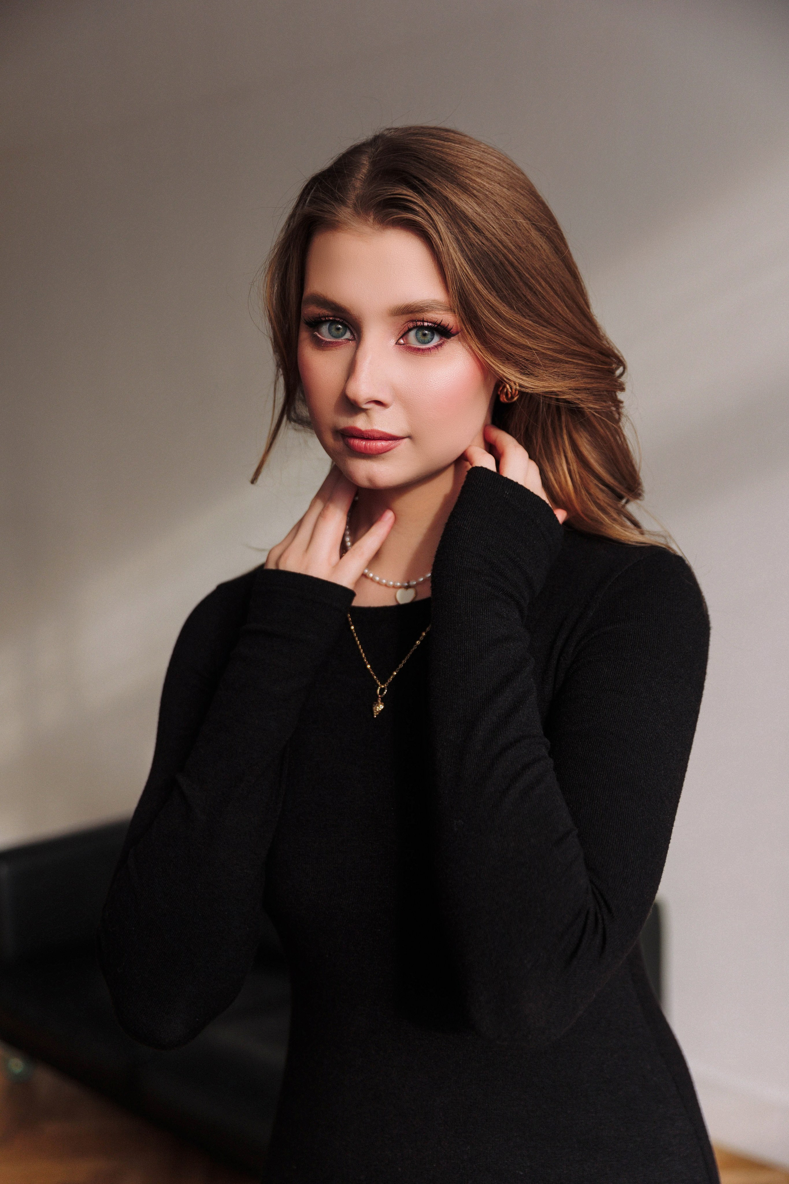 Студийные. Фотограф Полина Лытнева