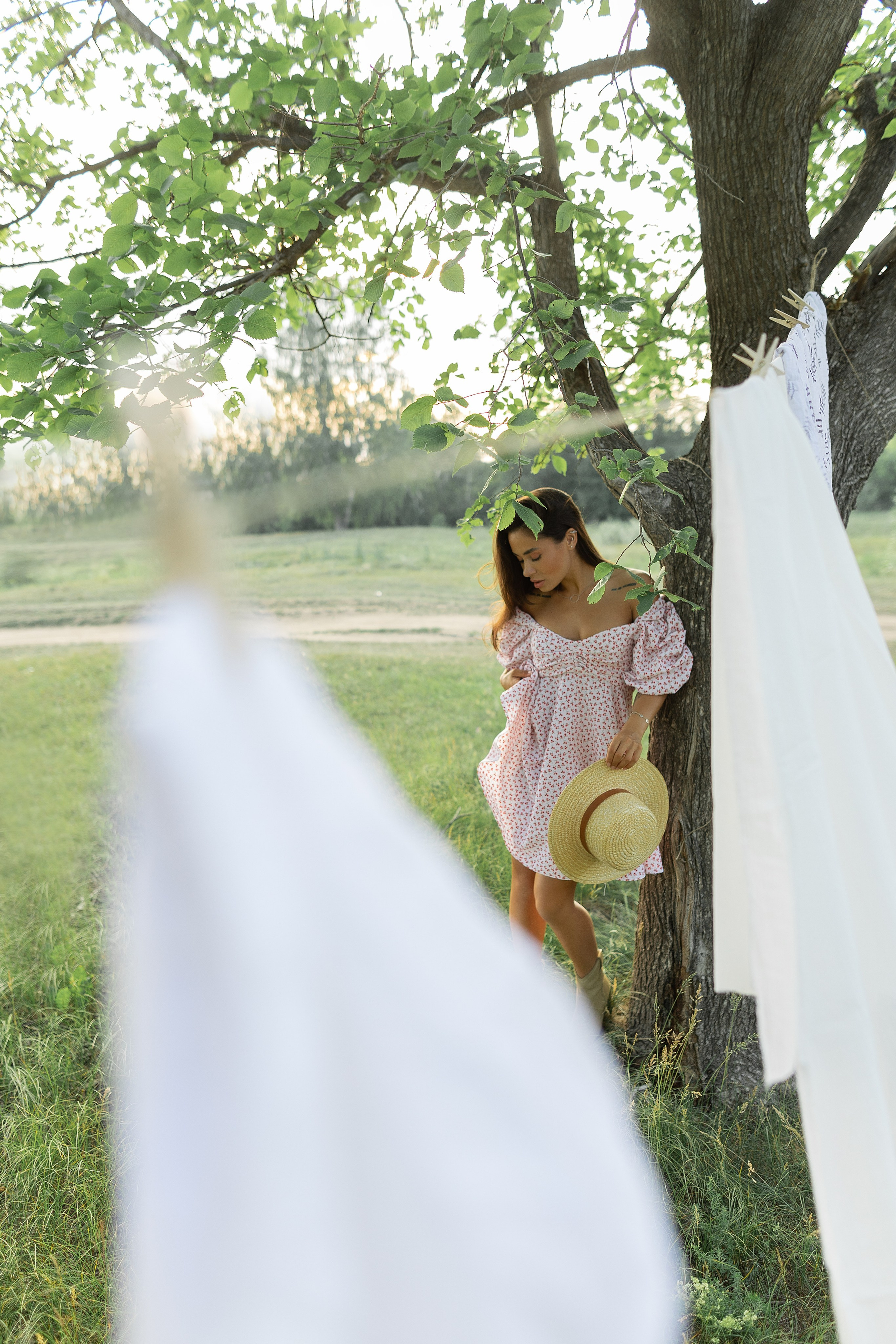 Таня Природа. Женский фотограф в Екатеринбурге Марина Логинова