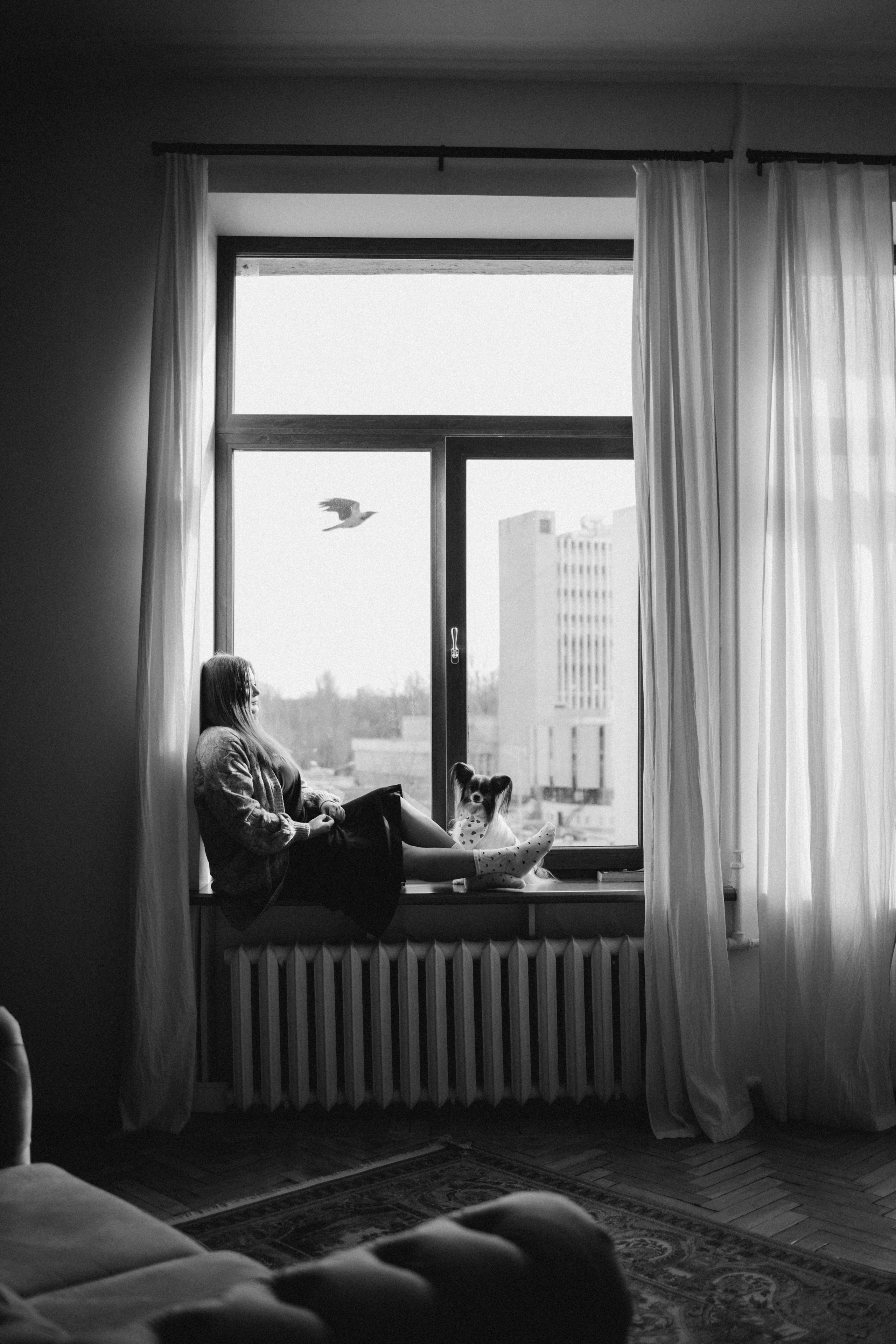 Женя и Брю. Фотограф — Анималист | Санкт-Петербург