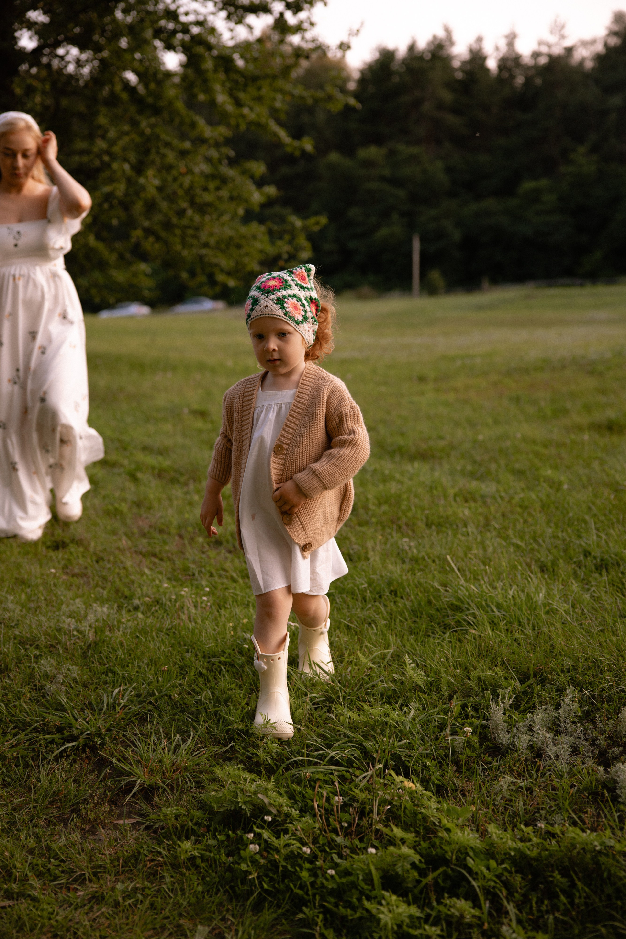 Маша и Стеша. Семейный фотограф Губкин/Старый Оскол