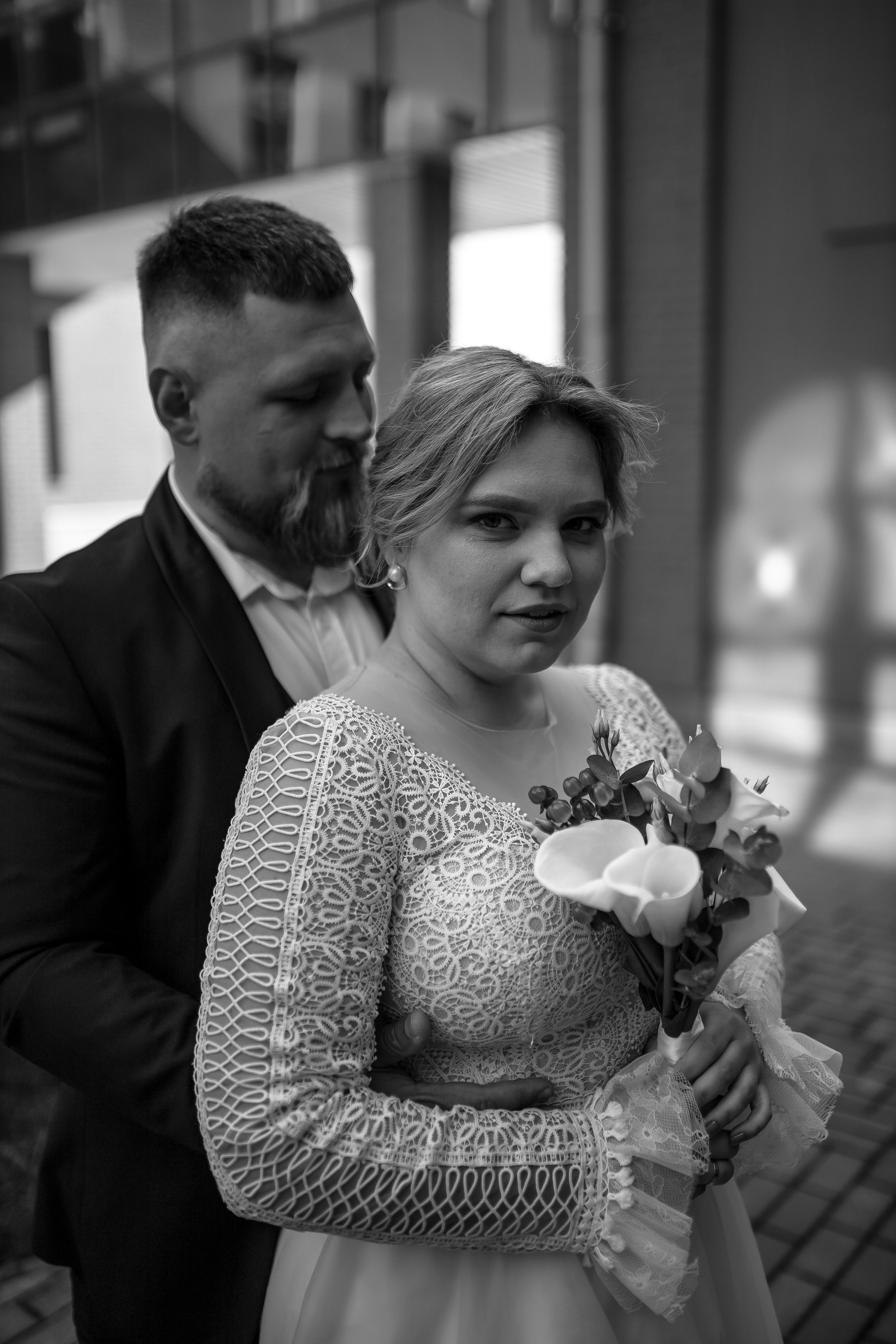 Анна и Дмитрий. Семейный фотограф Губкин/Старый Оскол