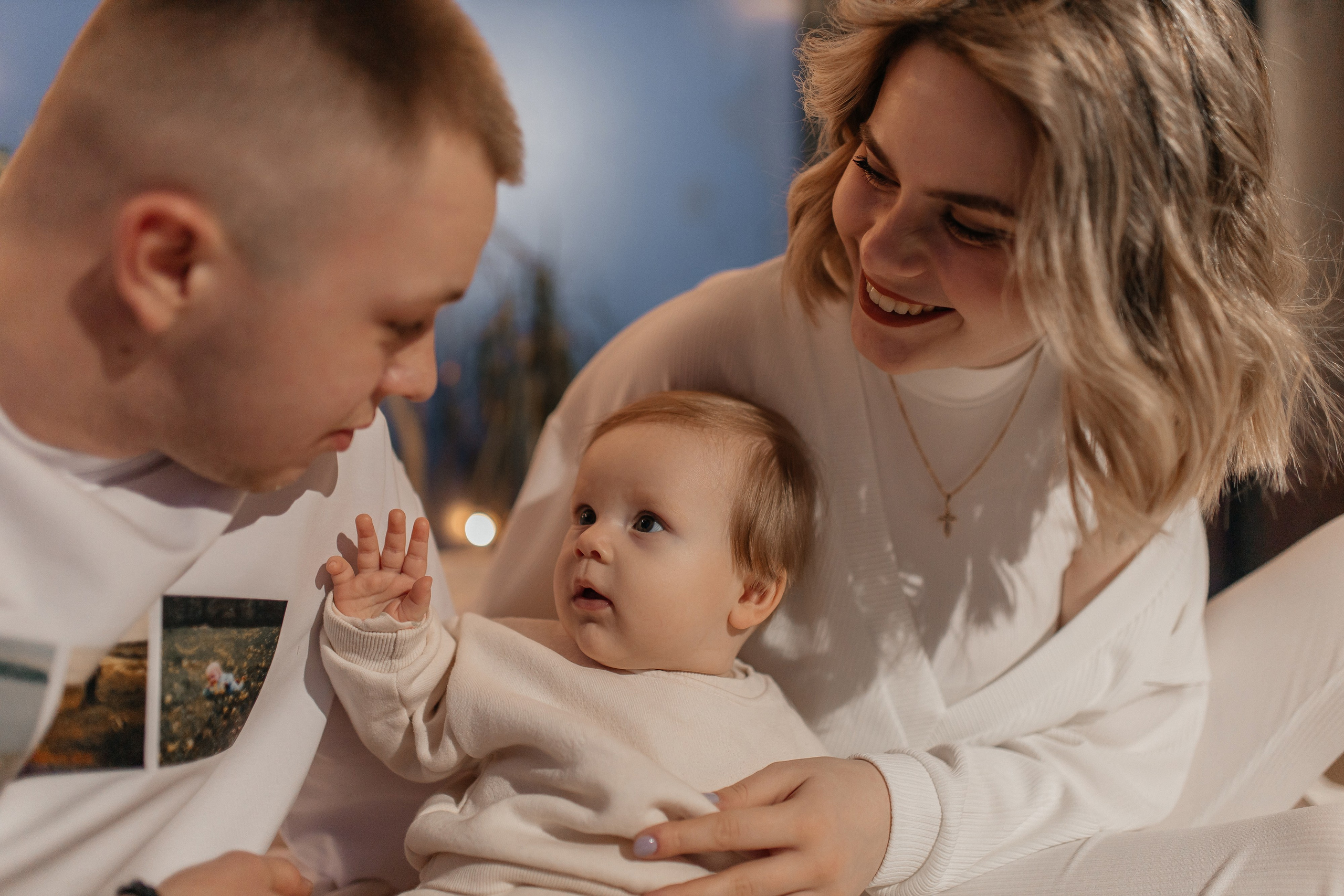 Алиса и семья. Семейный фотограф Губкин/Старый Оскол