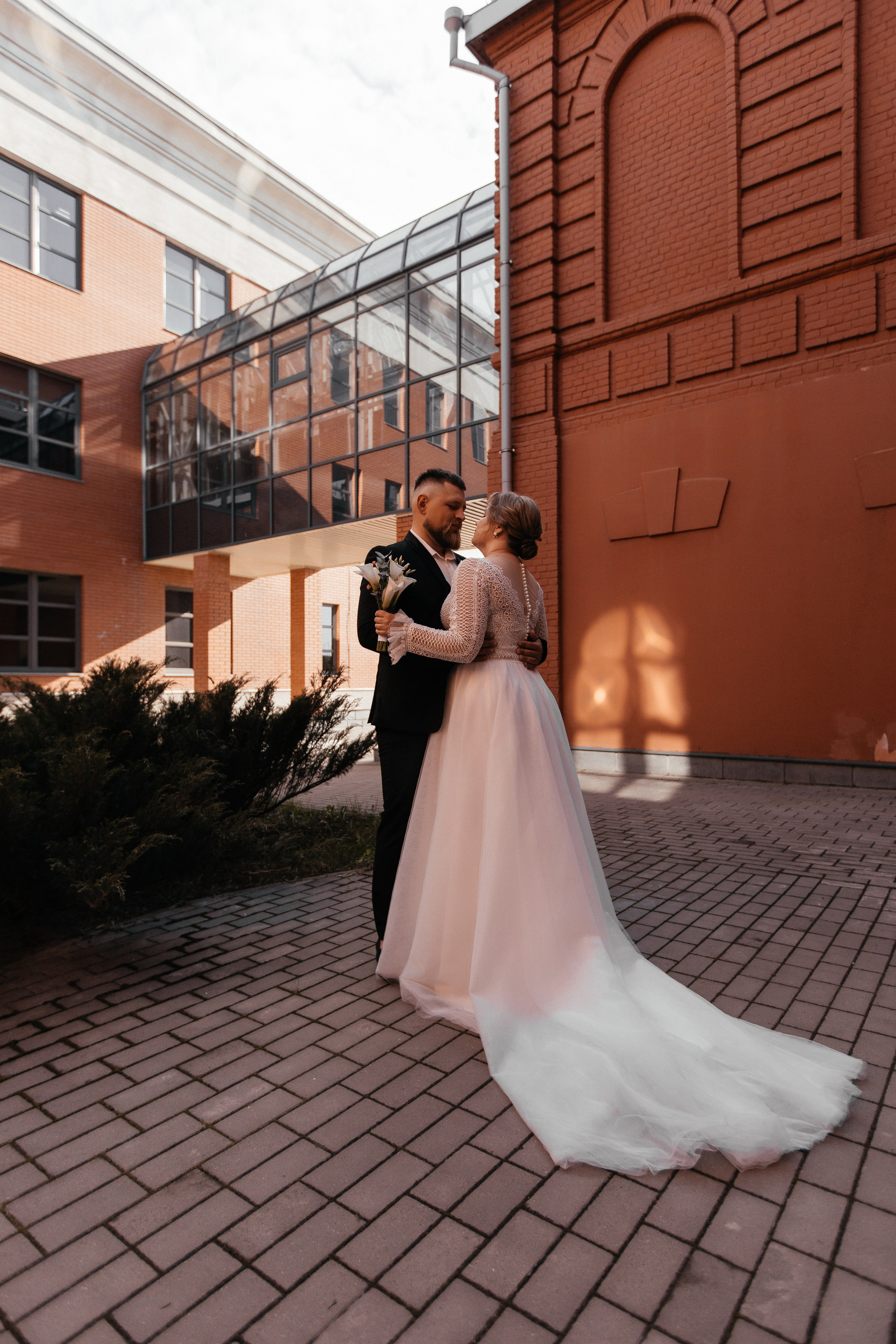 Анна и Дмитрий. Семейный фотограф Губкин/Старый Оскол