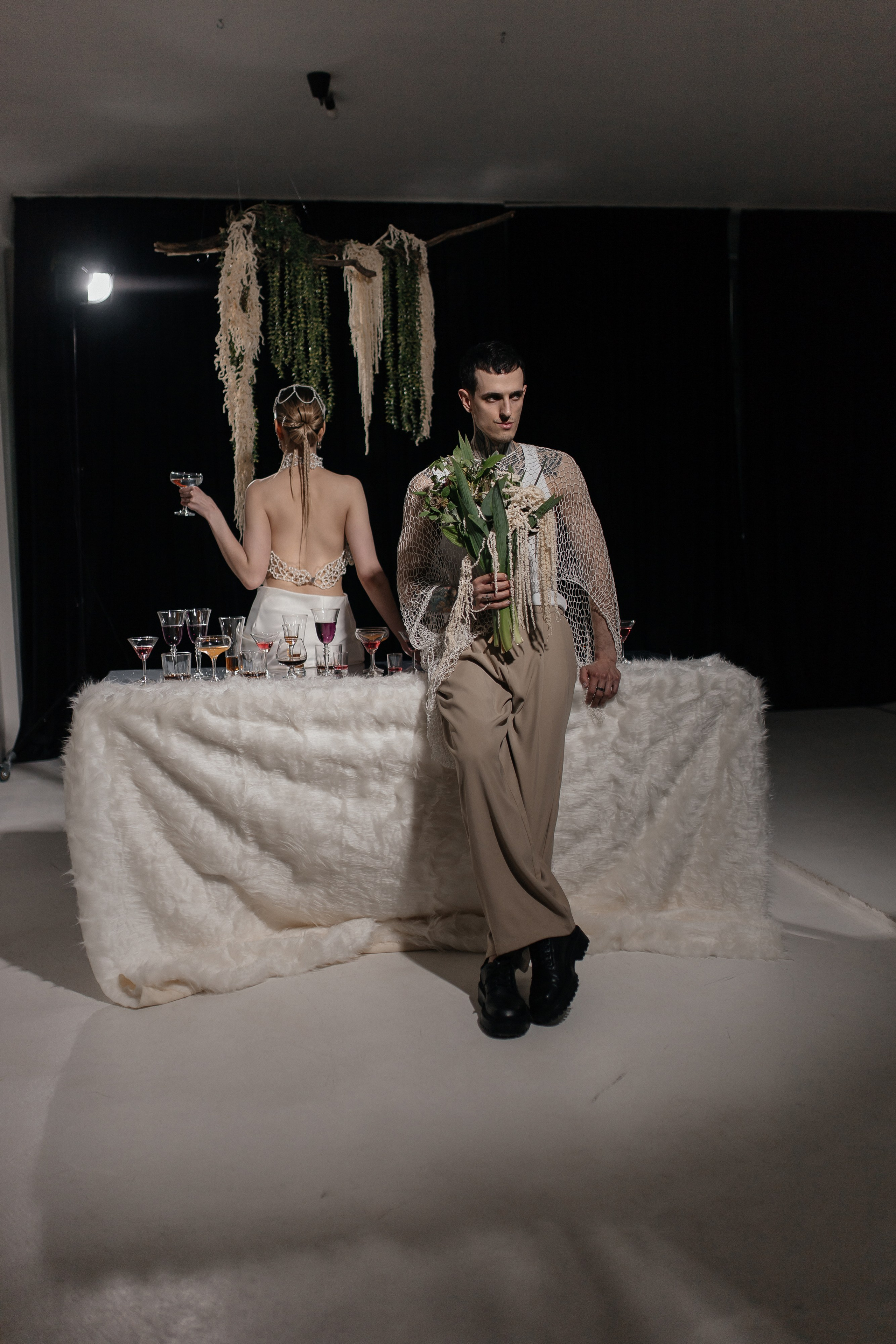 Алина и Александр. Семейный фотограф Губкин/Старый Оскол