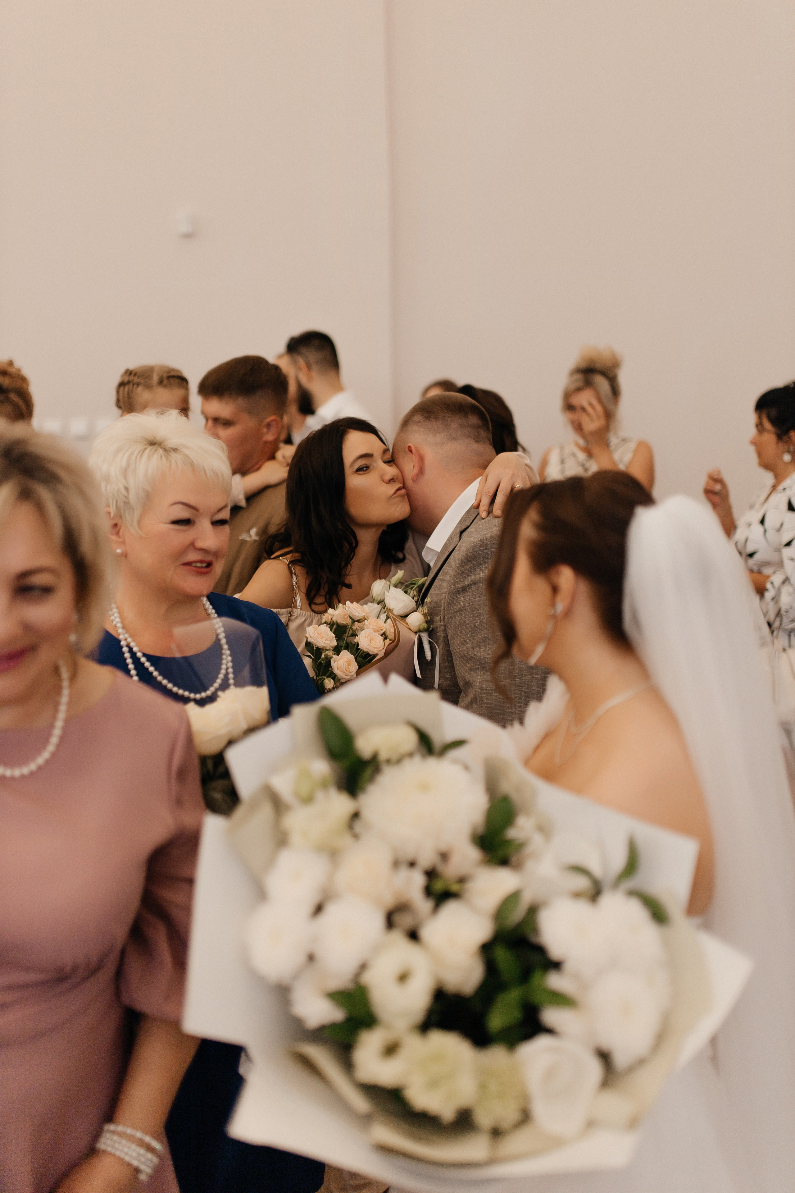 Роспись Лиза и Дима. Семейный фотограф Губкин/Старый Оскол